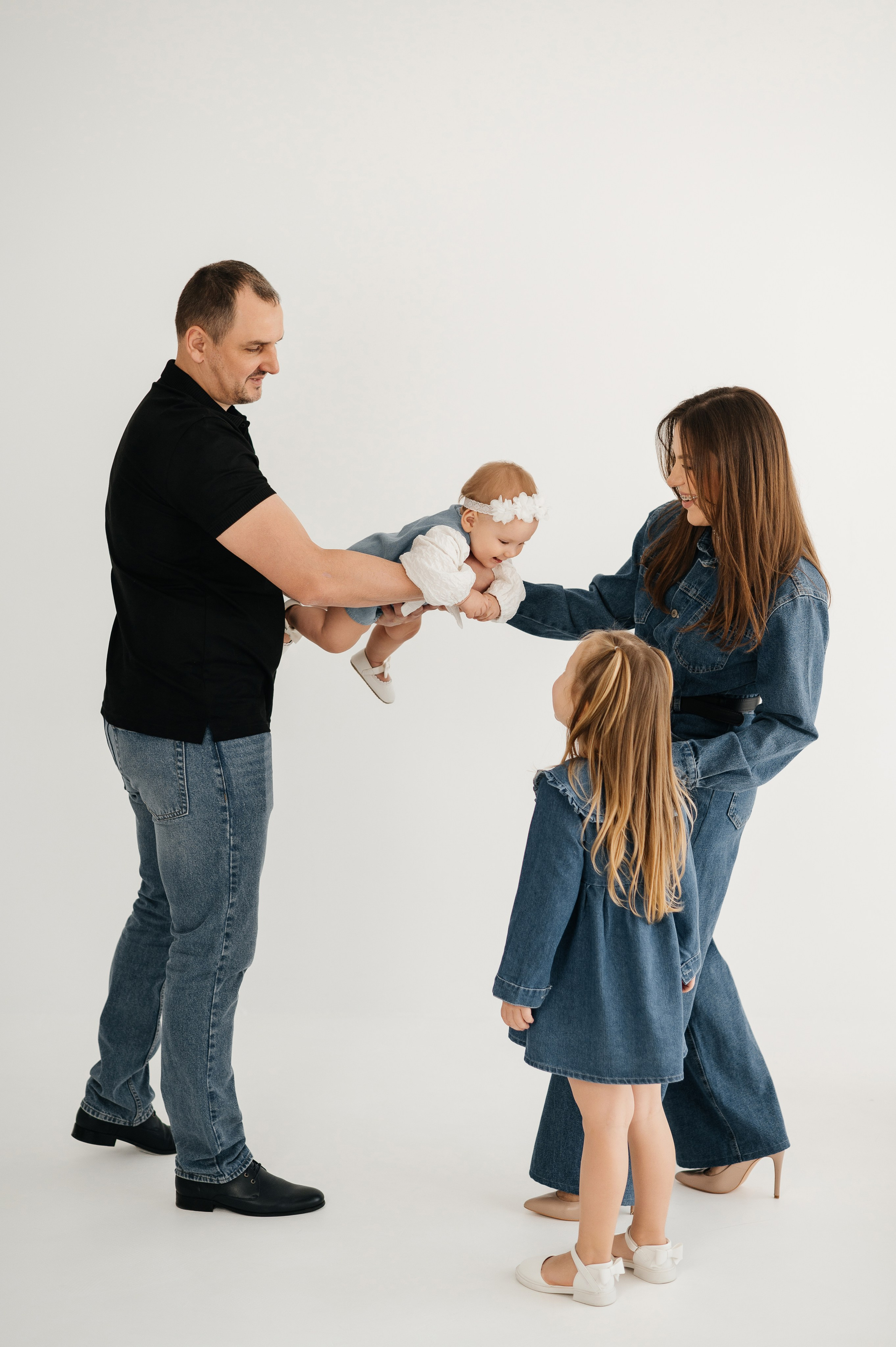 Семейная фотосессия. Свадебный и семейный фотограф Кореновск/Краснодар