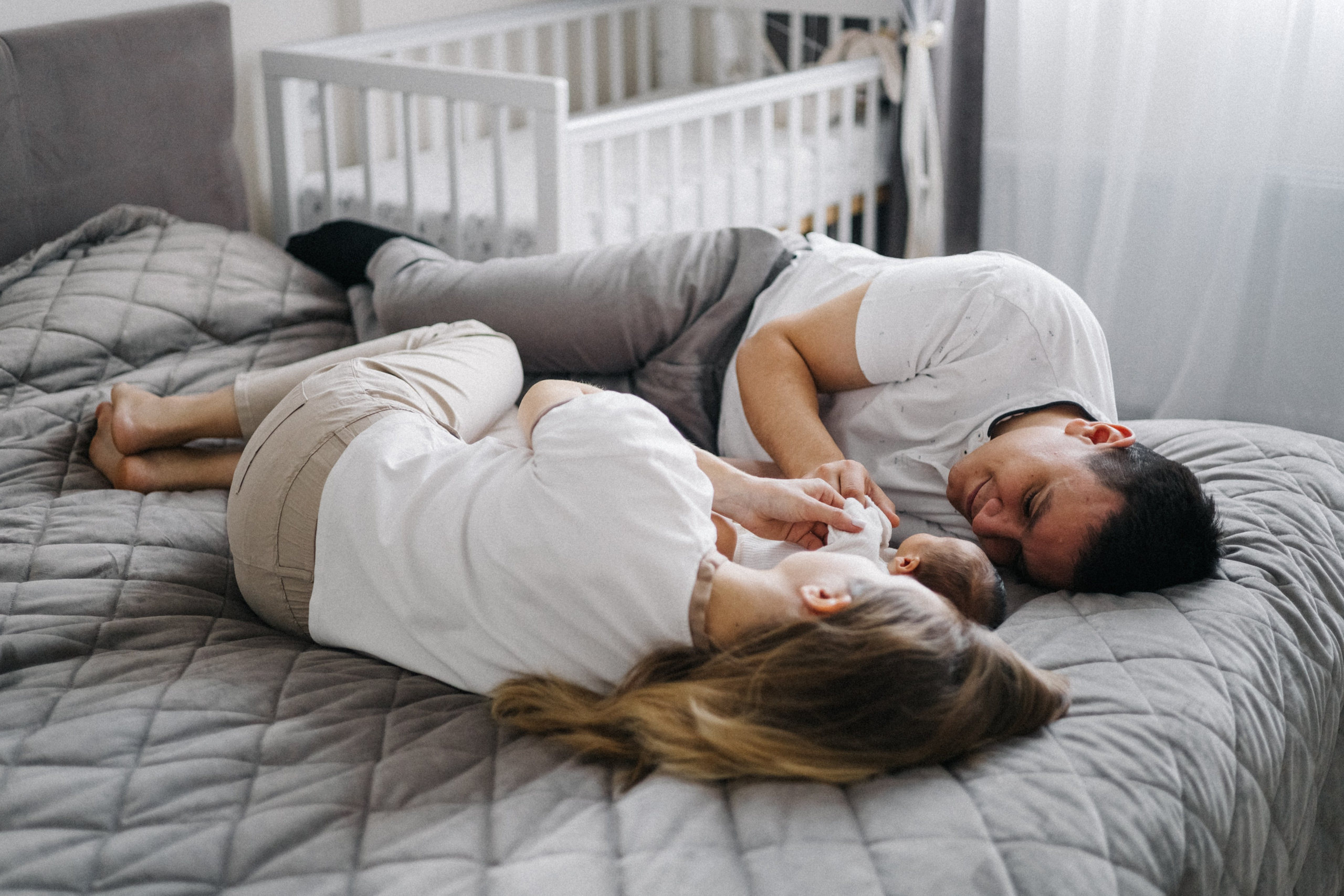 Марина, Даниил и Женя. Дарья Нерсесян — фотограф в Ростове-на-Дону