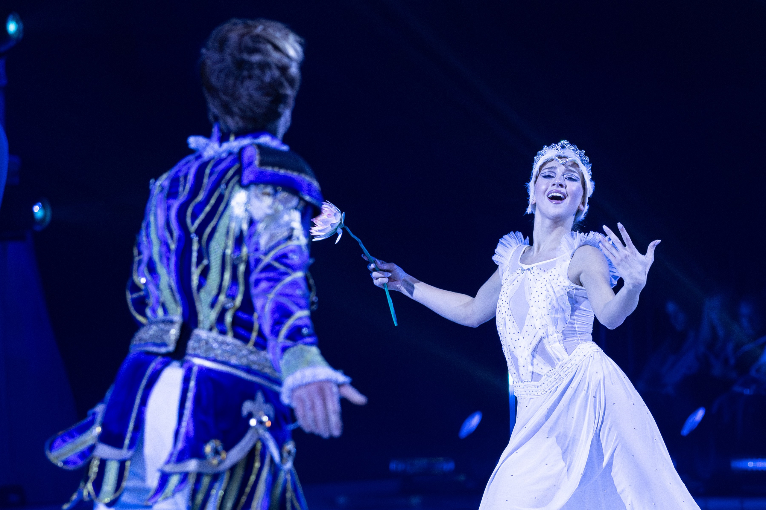 ЛЕБЕДИНОЕ ОЗЕРО