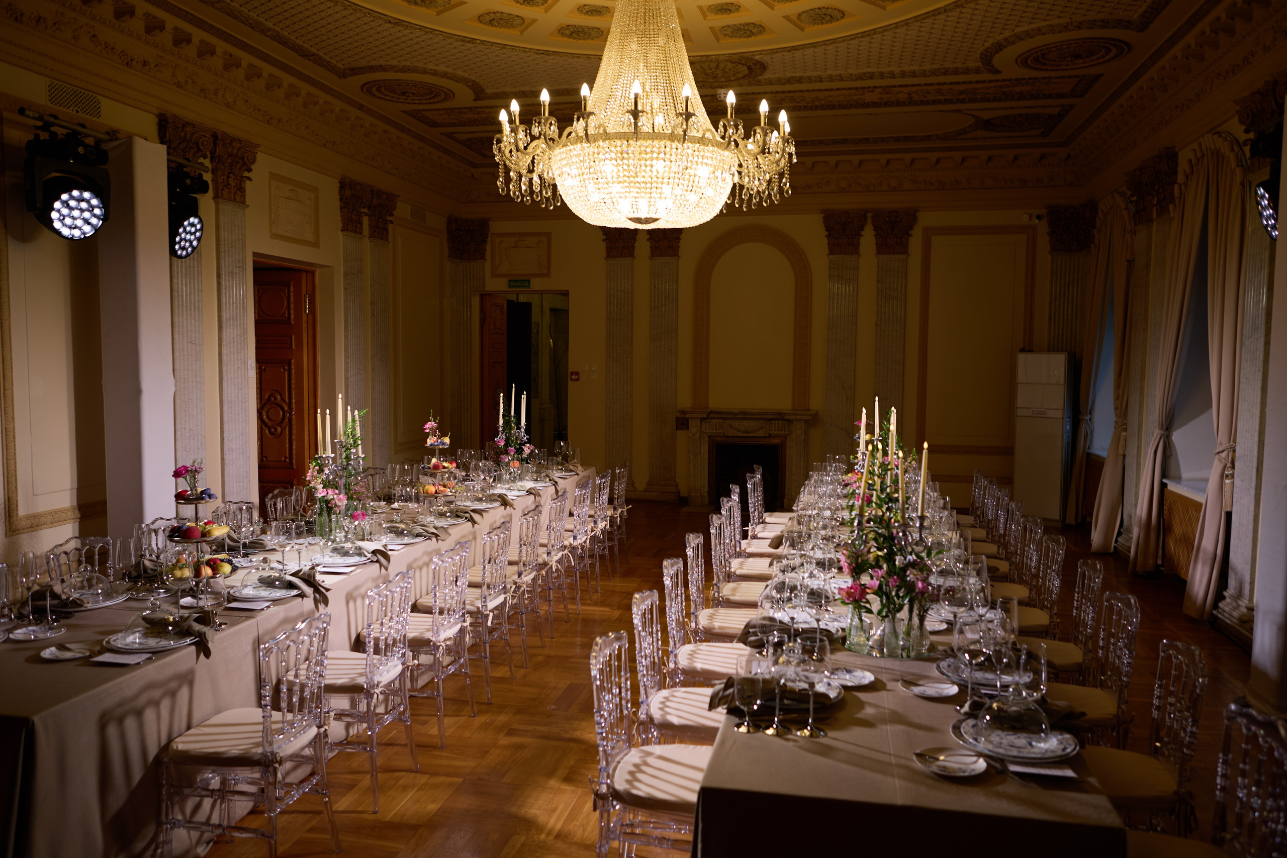 Yermolinosky's Mansion. Фотограф в Санкт-Петербурге Владимир Тихомиров