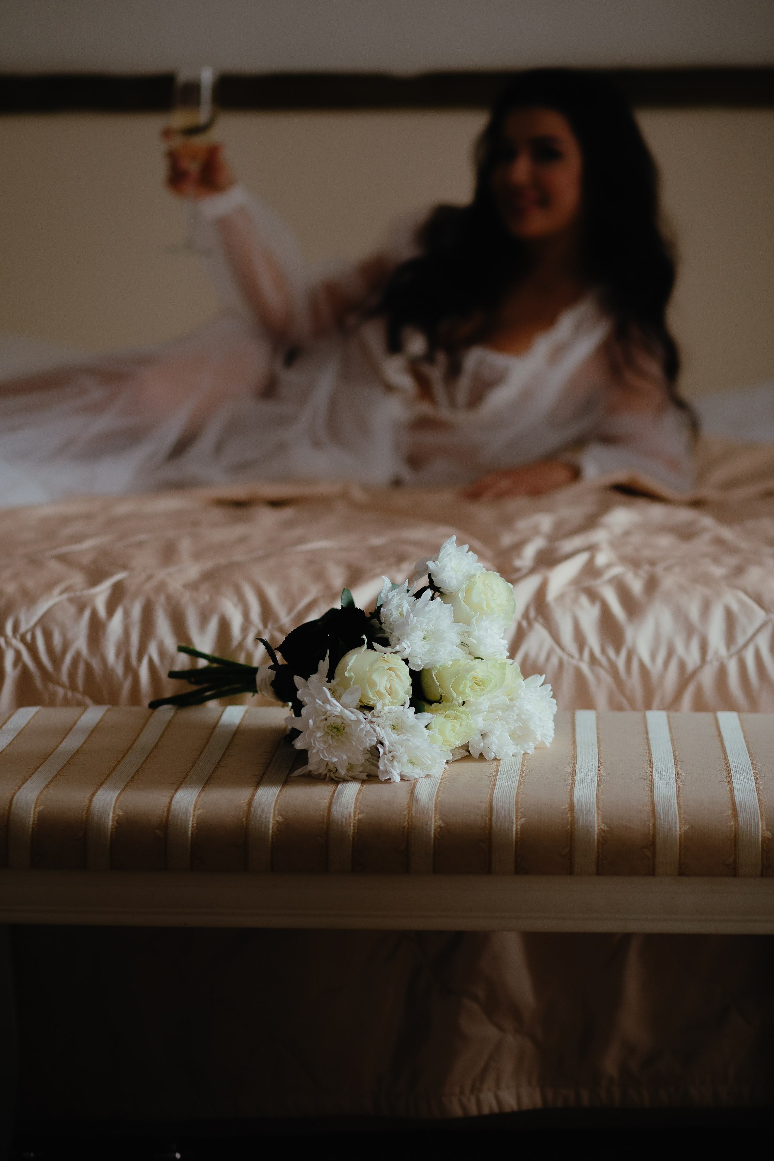 Будуарная съемка. Фотограф для Людей и для Брендов в Тамбове. Татьяна Энговатова