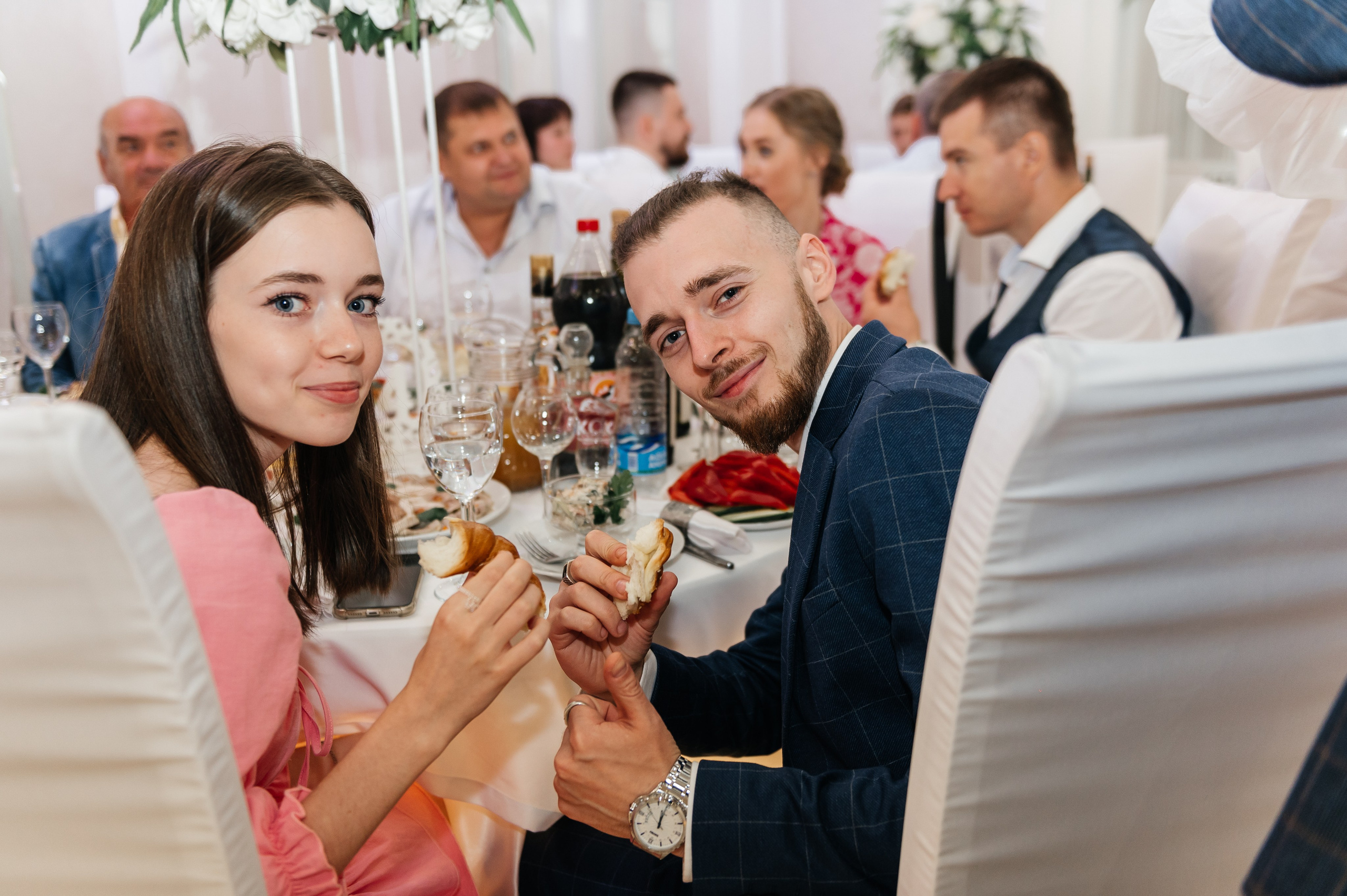 Настя и Дима. Свадебный и семейный фотограф в Самаре Надежда Раскина