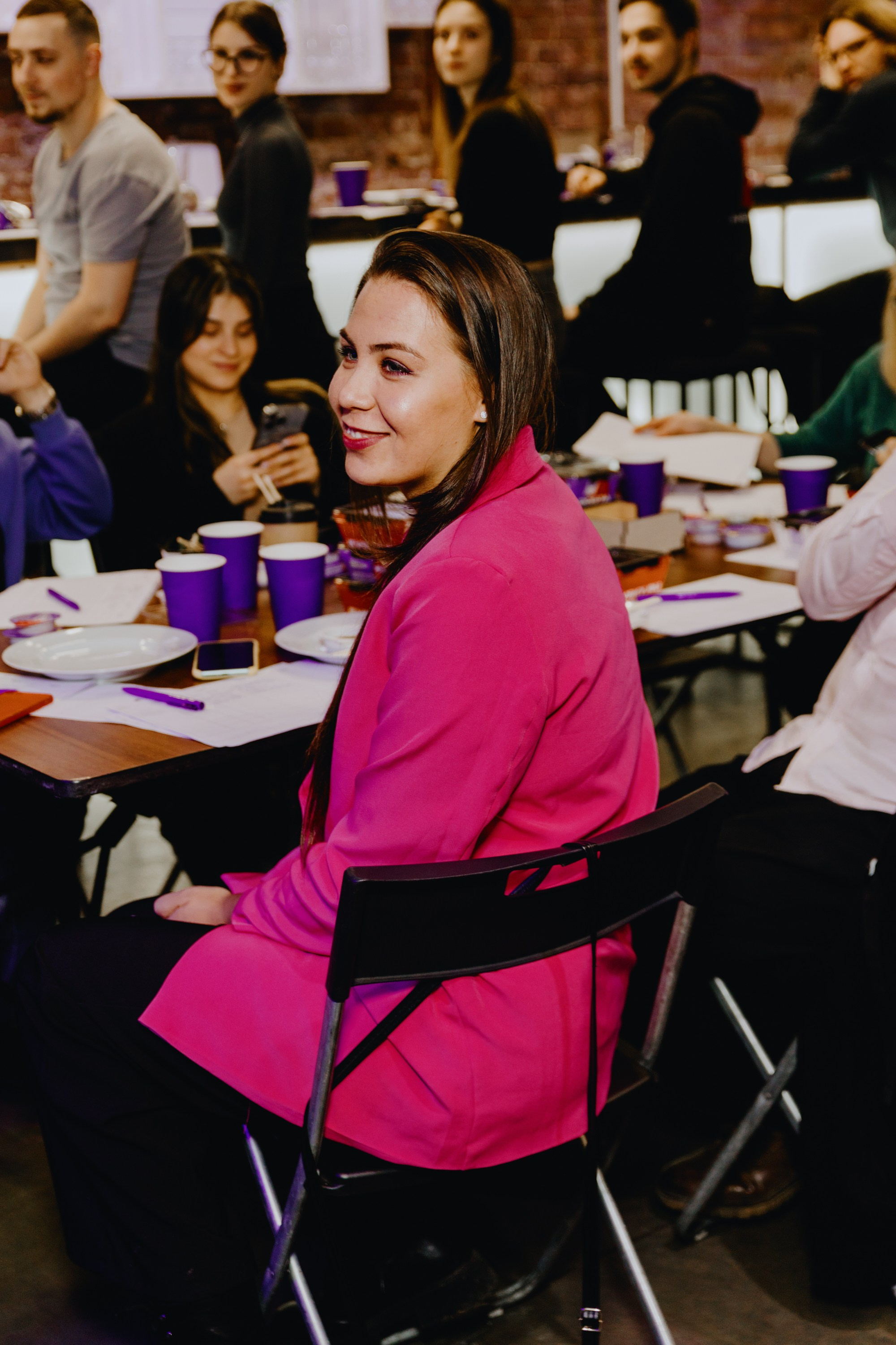 Дегустация. ДОСТАЕВСКИЙ. Фотограф Илья Чернов