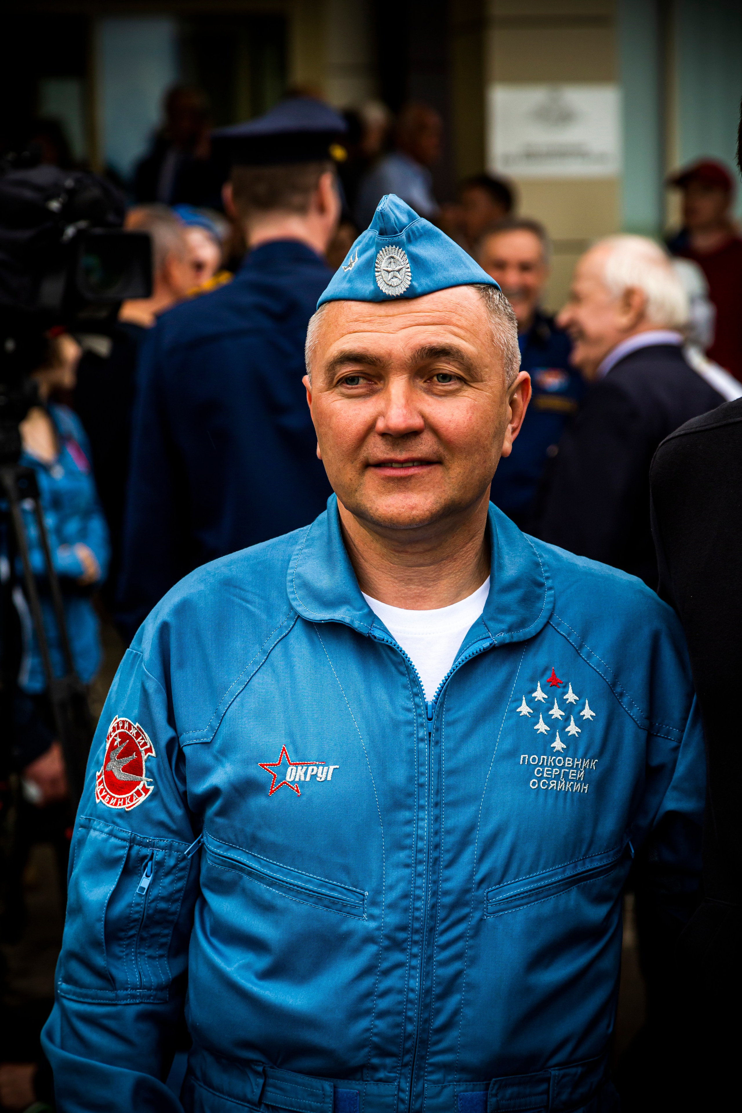 Portrait photography. Photographer Kirill Sergeev | Moscow