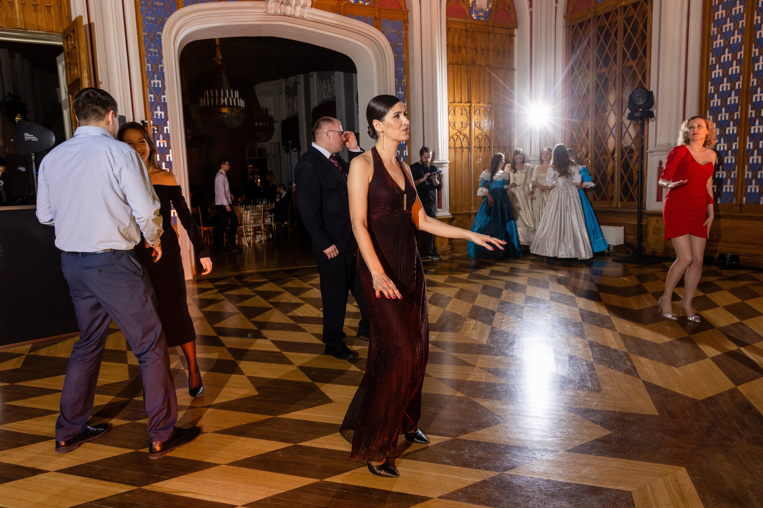 20 лет Союзоптторг. Фотограф в Санкт-Петербурге Закута Ольга