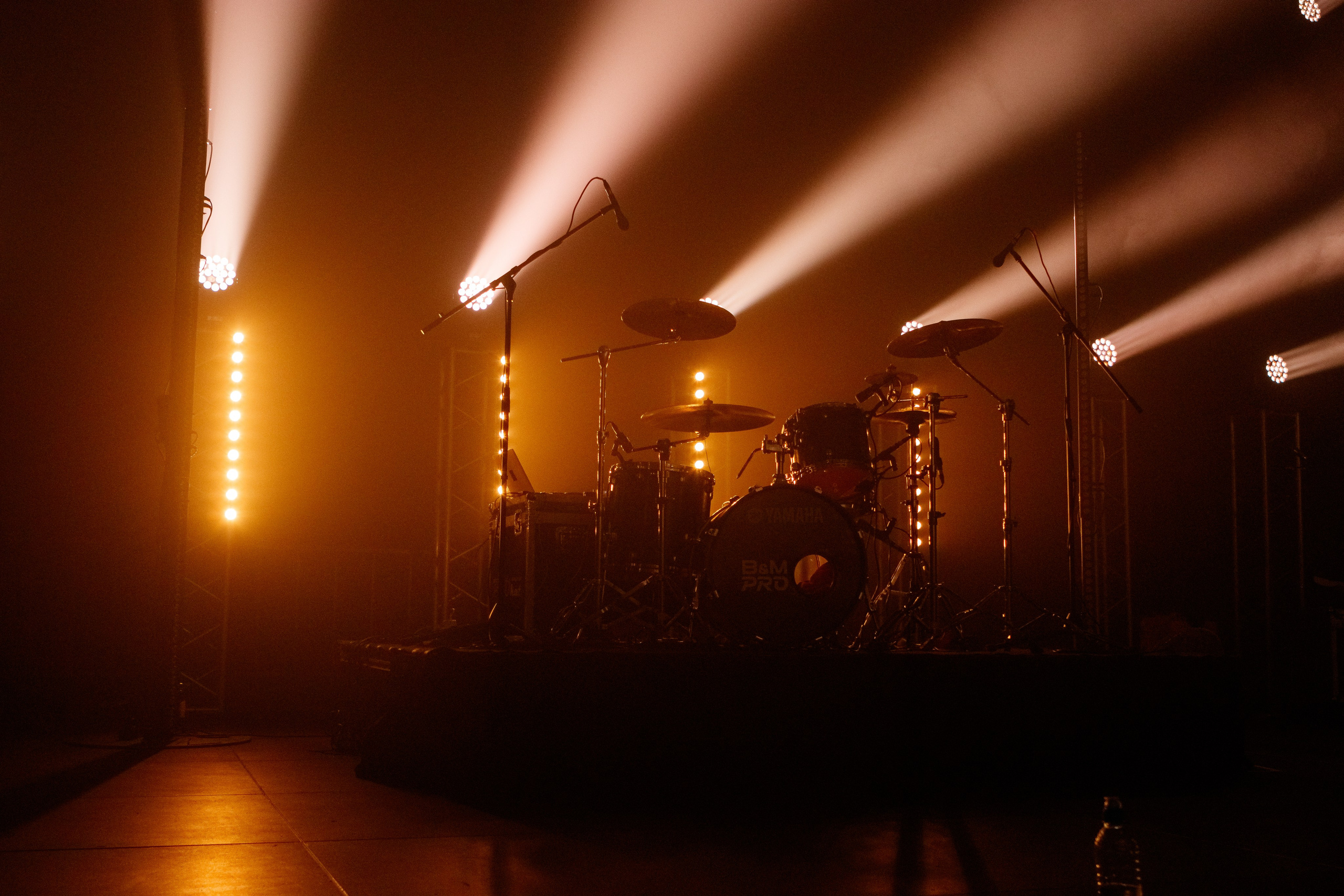 Женя Трофимов и Комната Культуры. Портретный и пейзажный фотограф Никита Павлов