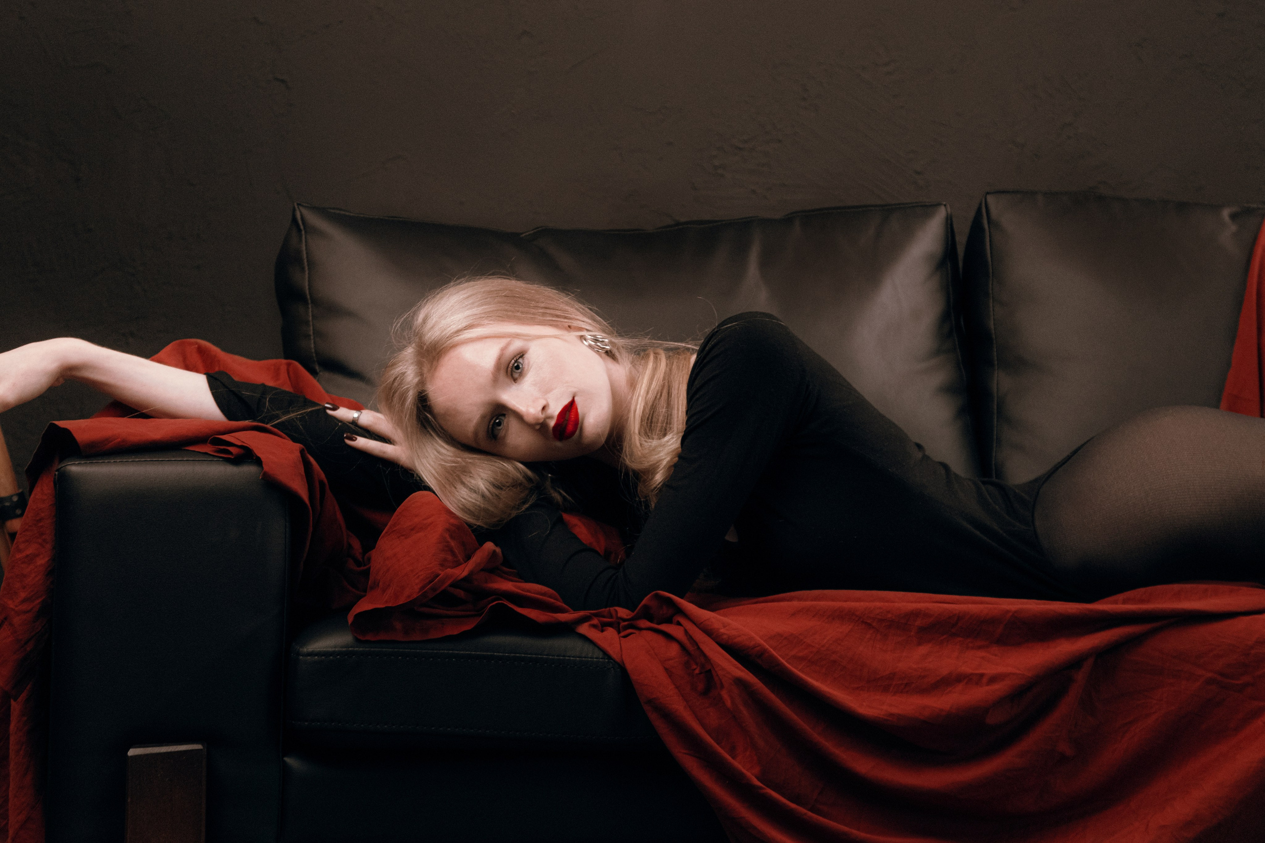 Вероника. Портретный и пейзажный фотограф Никита Павлов