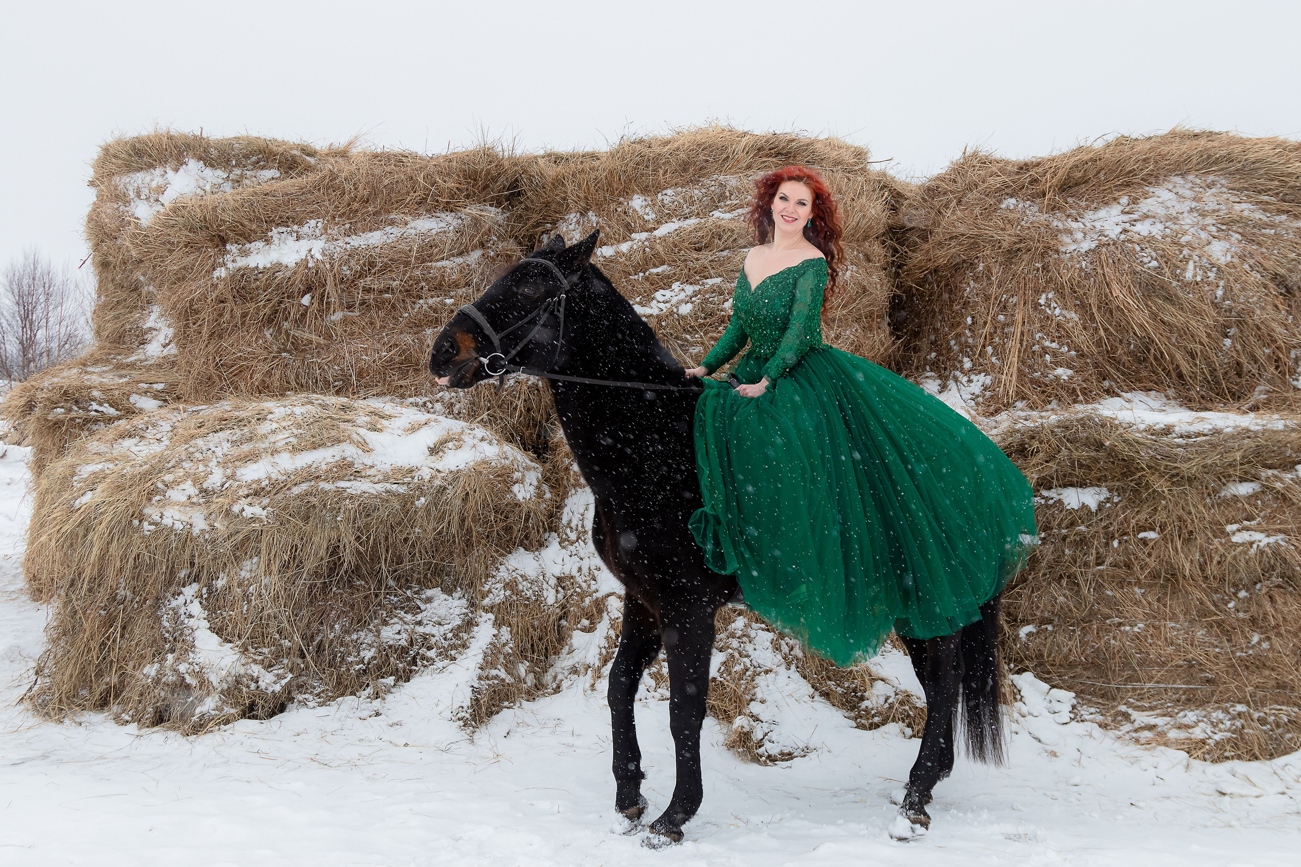 Лиана и Брайс. Портретный и пейзажный фотограф Никита Павлов