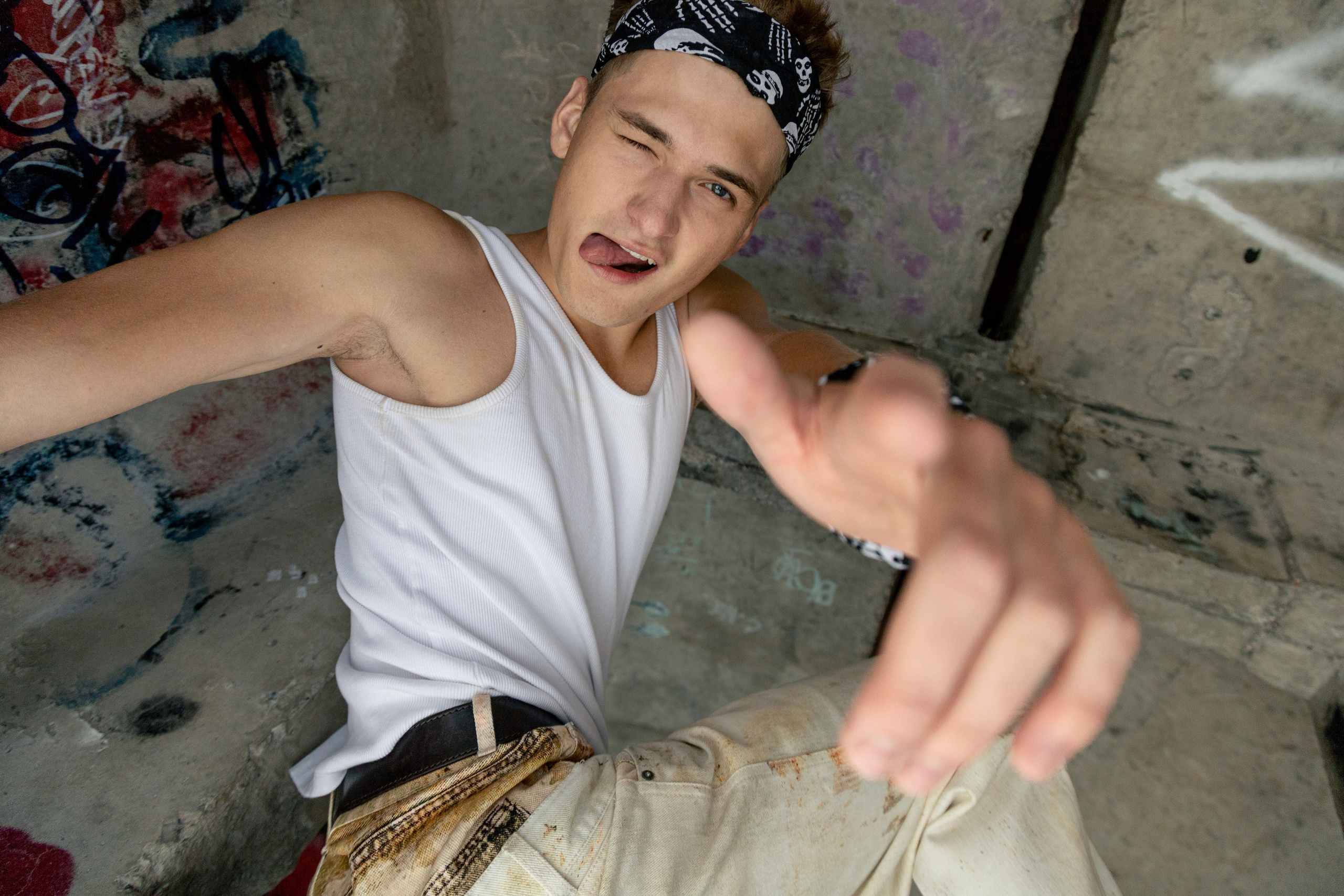 Илья. Портретный и пейзажный фотограф Никита Павлов