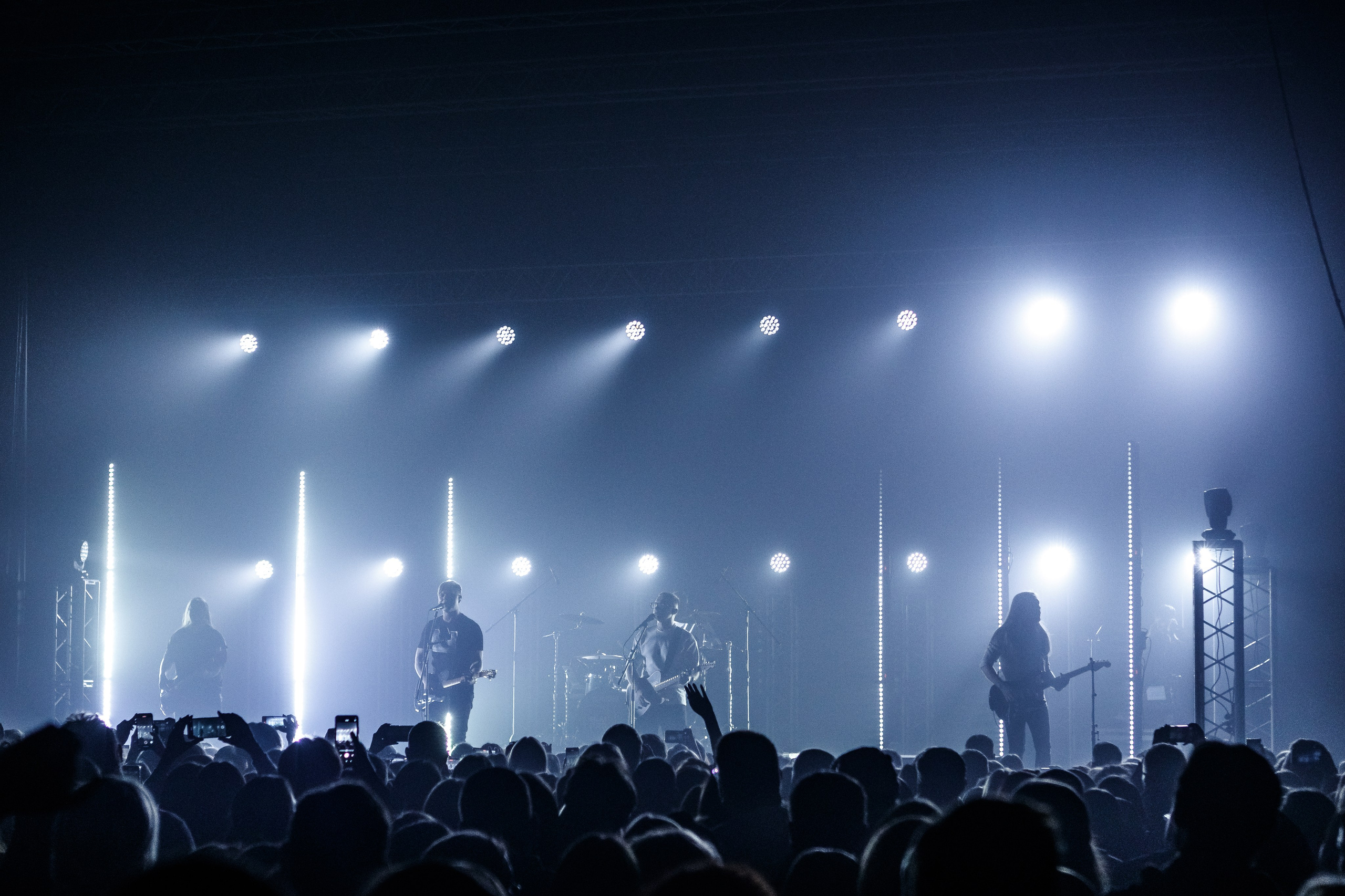 Женя Трофимов и Комната Культуры. Портретный и пейзажный фотограф Никита Павлов