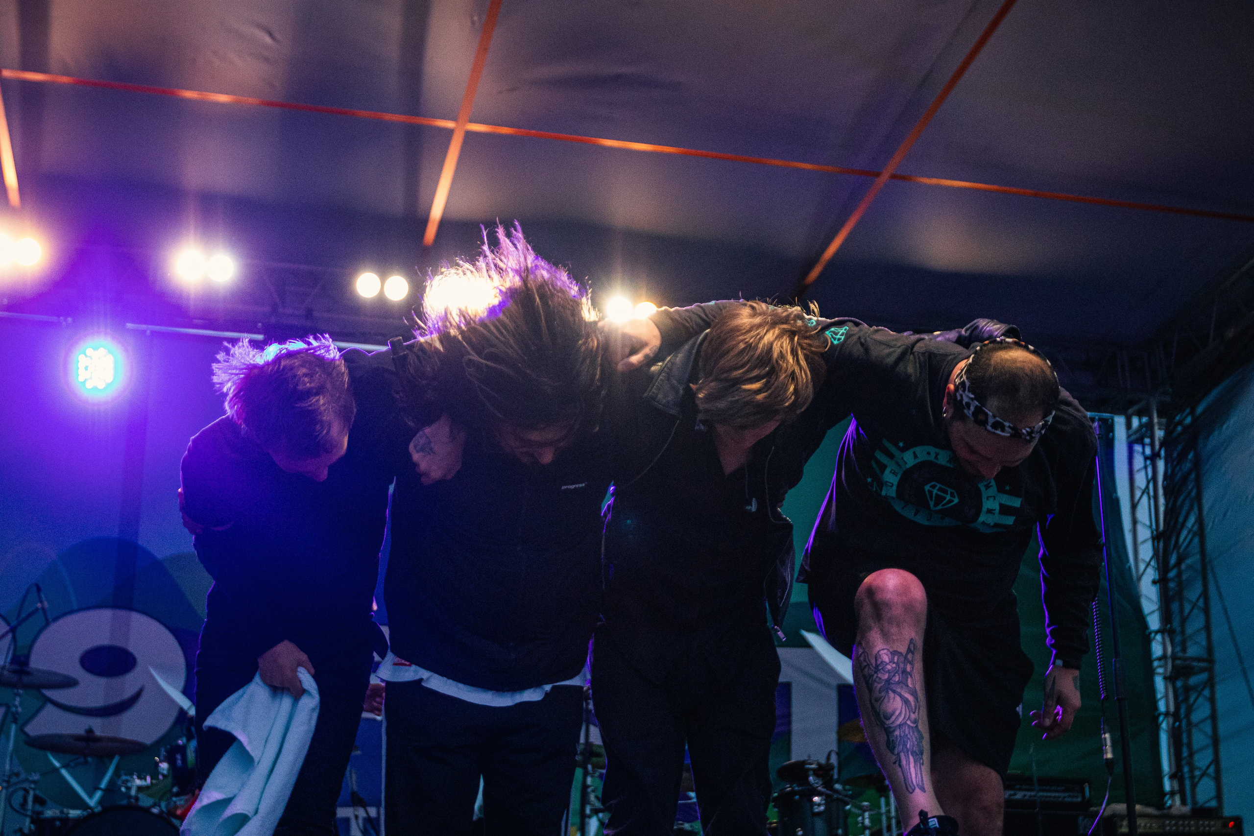 Фестиваль в Архангельске 29 Fest. Портретный и пейзажный фотограф Никита Павлов