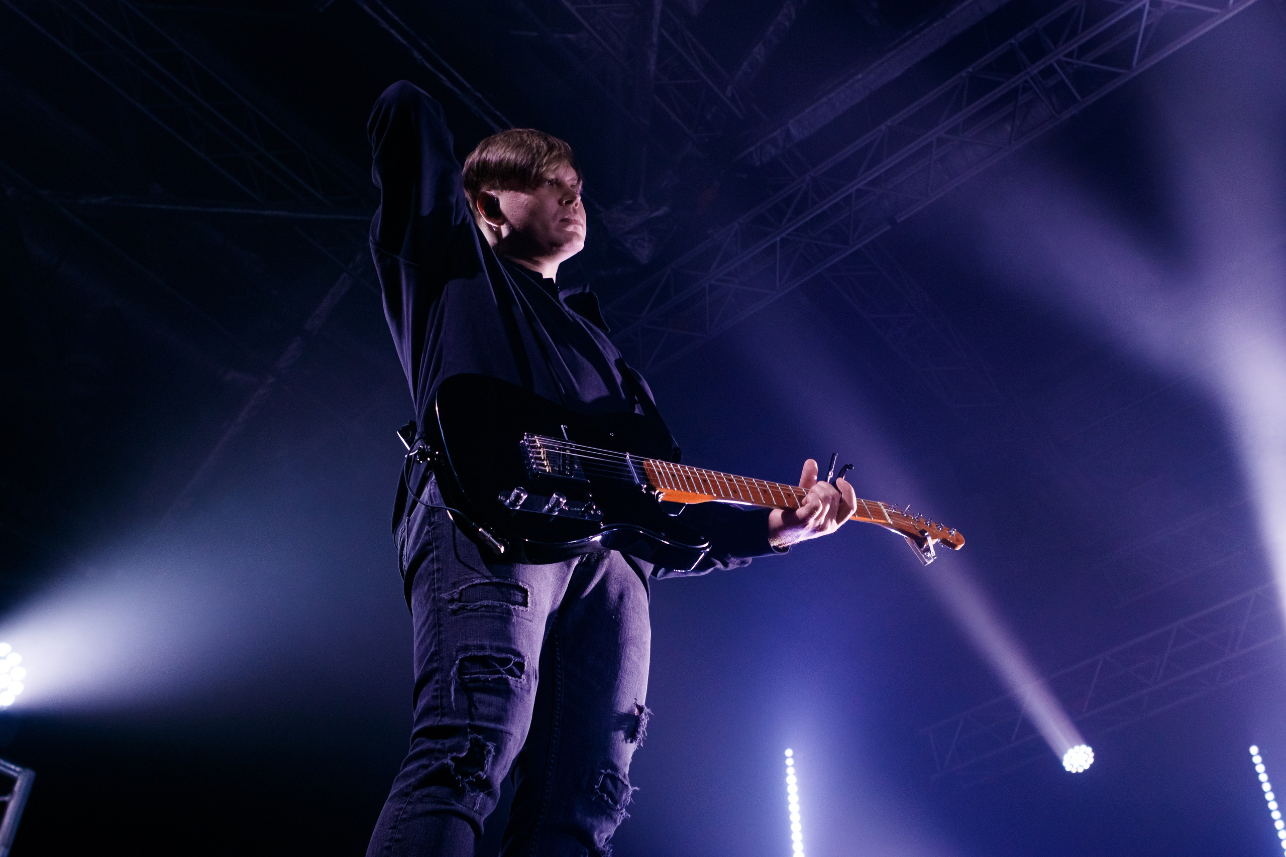 Женя Трофимов и Комната Культуры. Портретный и пейзажный фотограф Никита Павлов