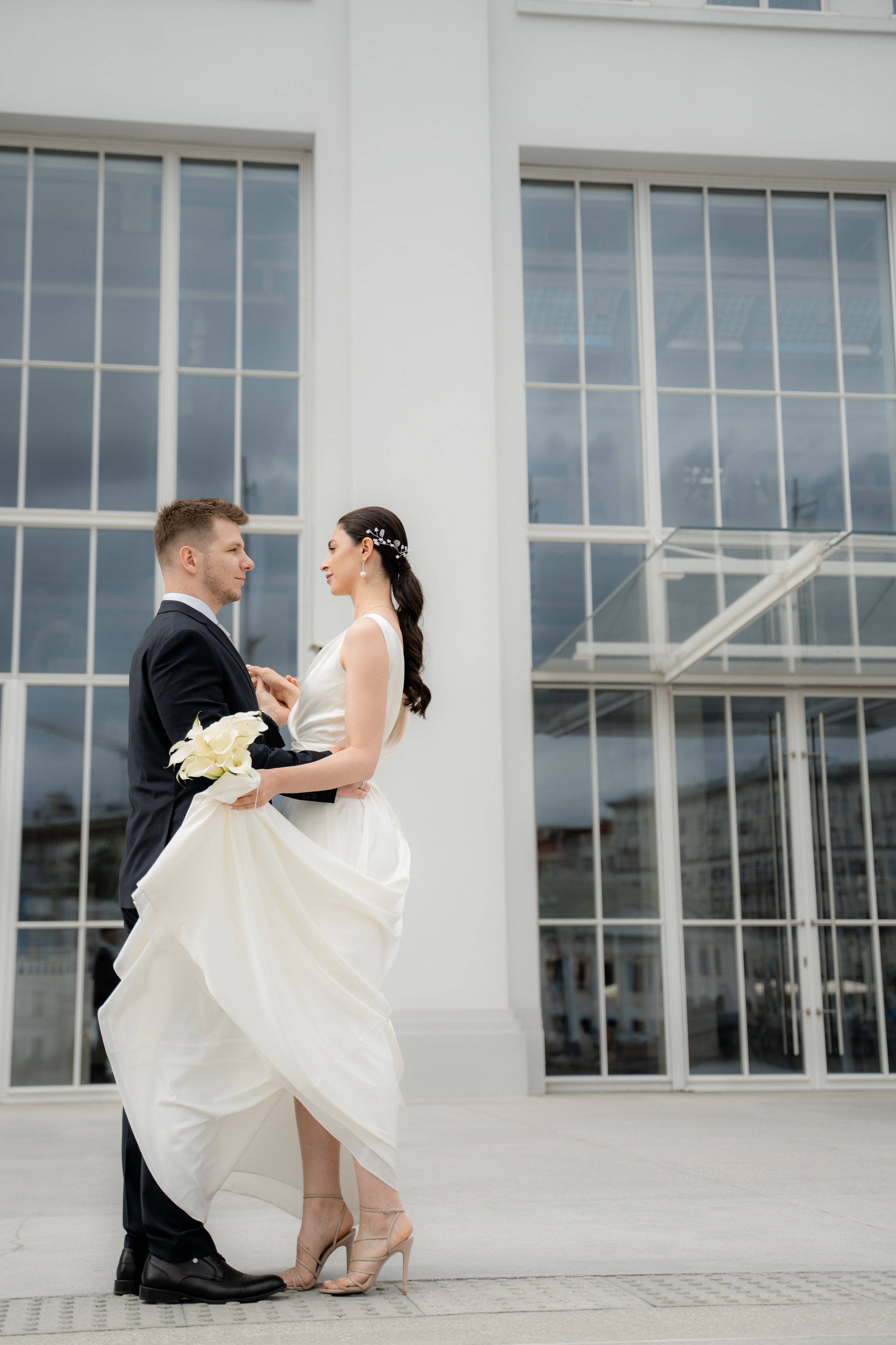 Лиза и Данила. Портретный и свадебный фотограф Алла Карени Москва