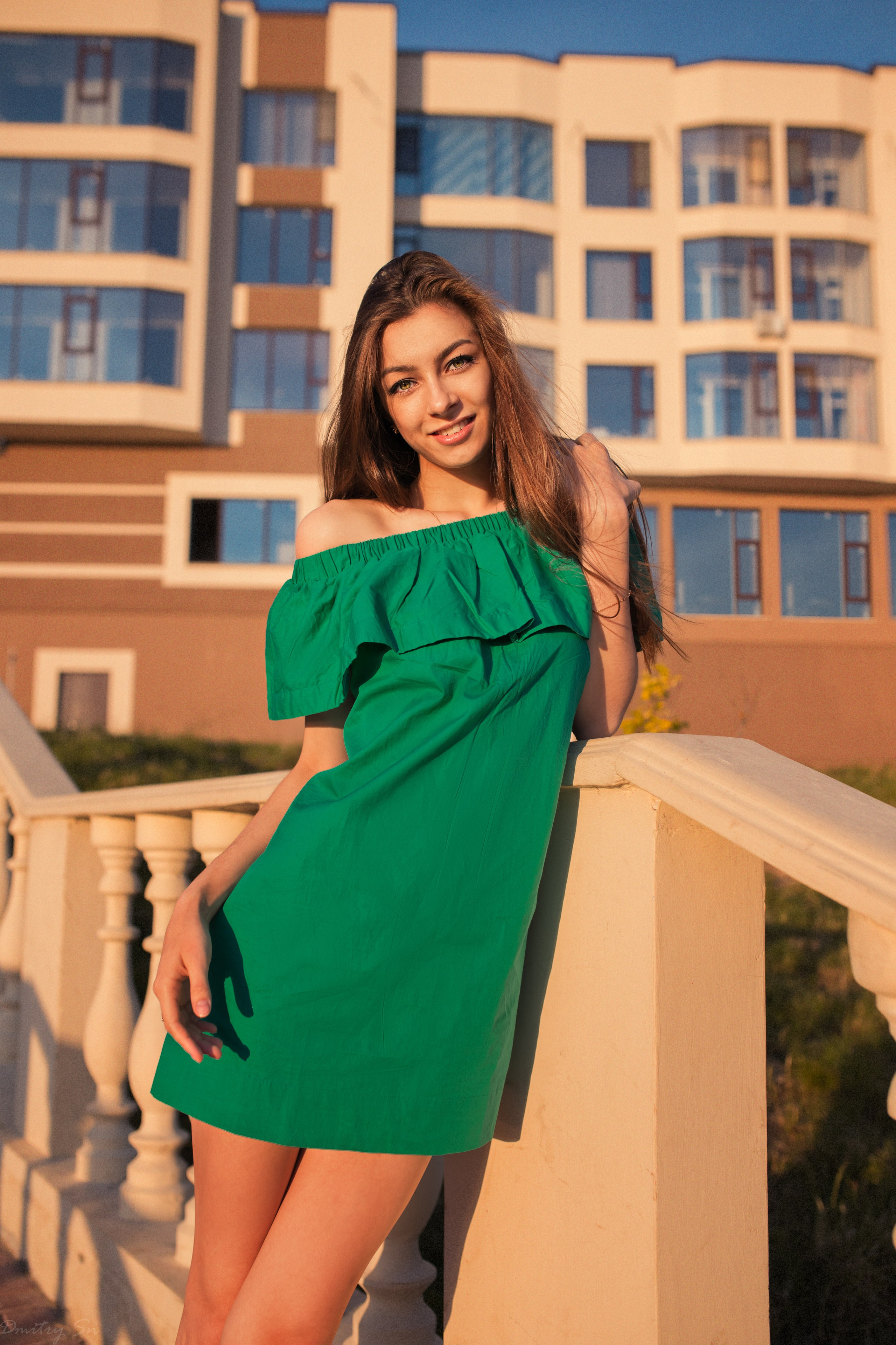 Городская фотосессия с Екатериной для «себя»