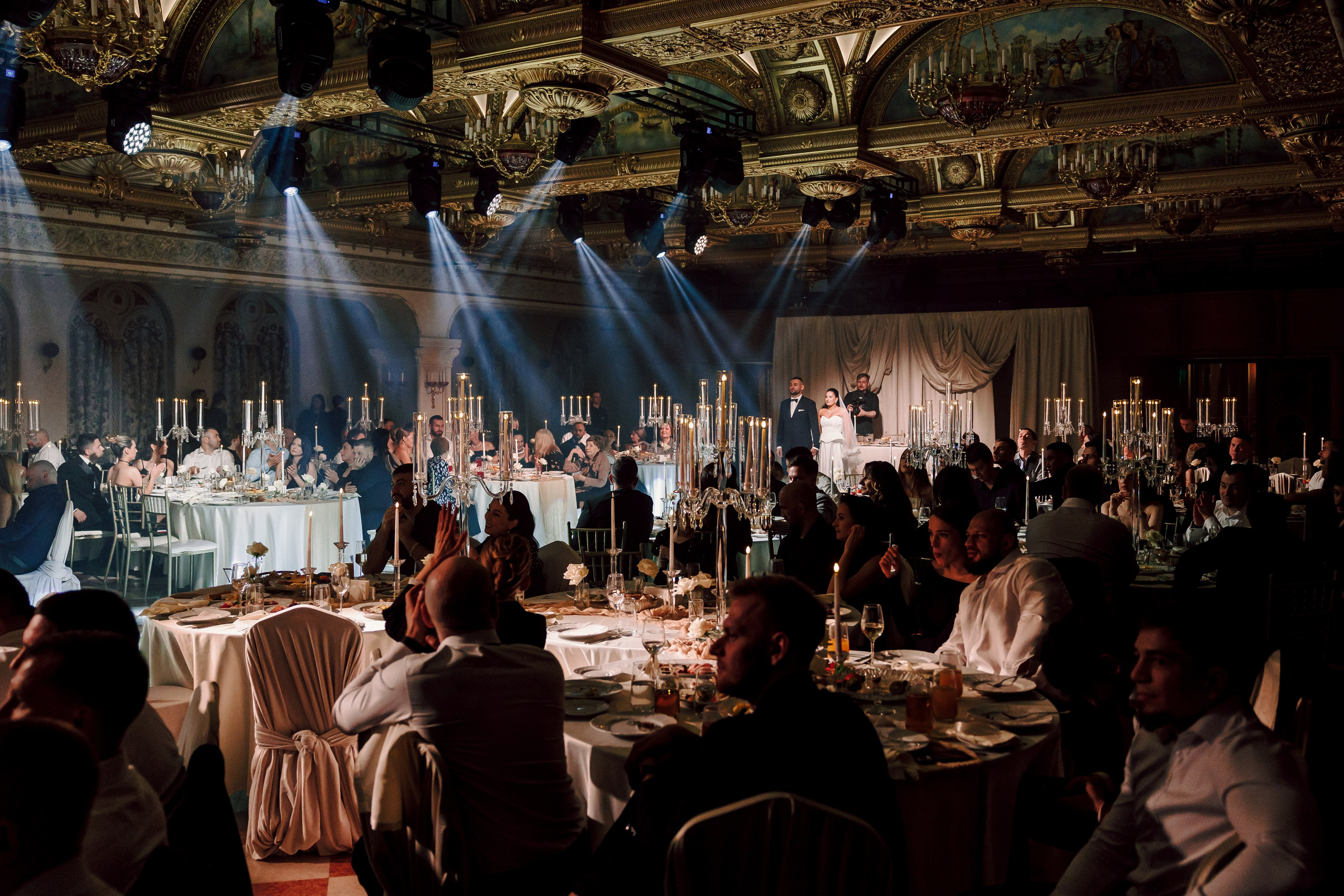 Свадебный день — Дмитрий и Маргарита. Лёшка Варзегов — фотограф