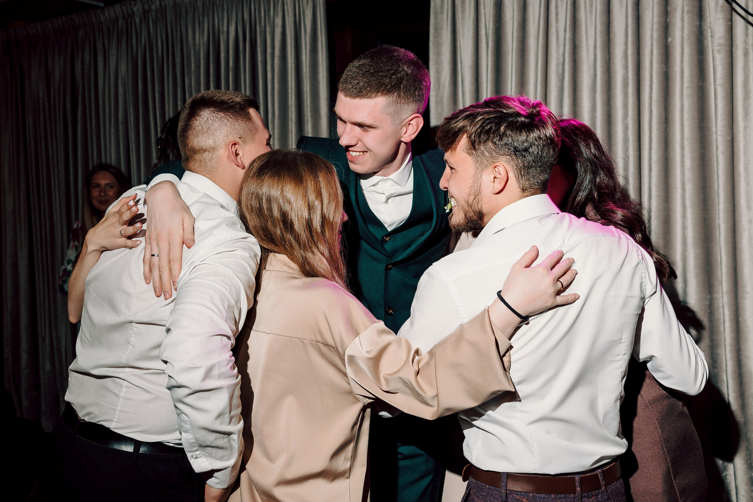 Свадебный день — Глеб и Дарья. Лёшка Варзегов — фотограф