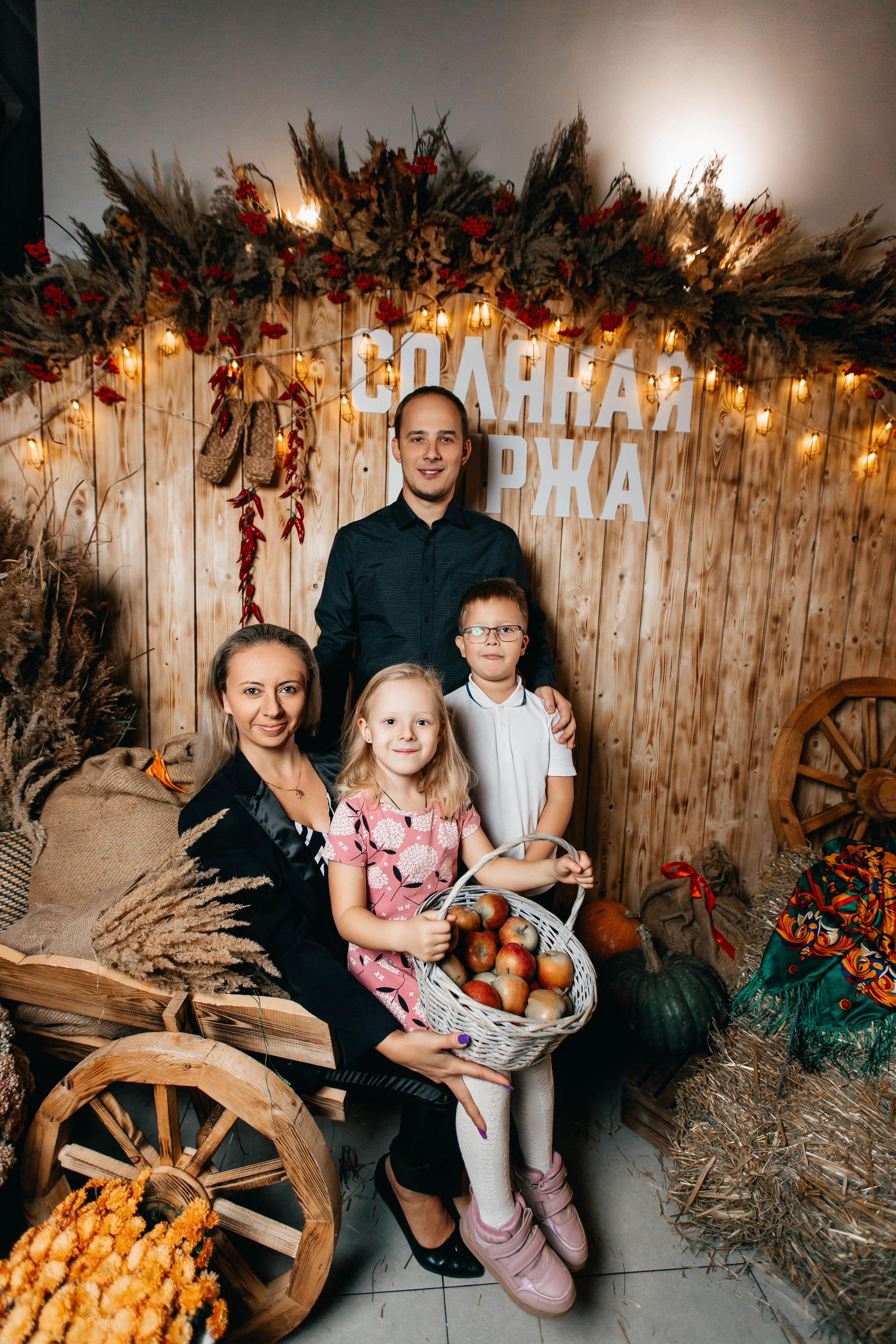 Корпоративы и Новый Год. Свадебный и семейный фотограф в Нижнем Новгороде и Москве Сергей Полян