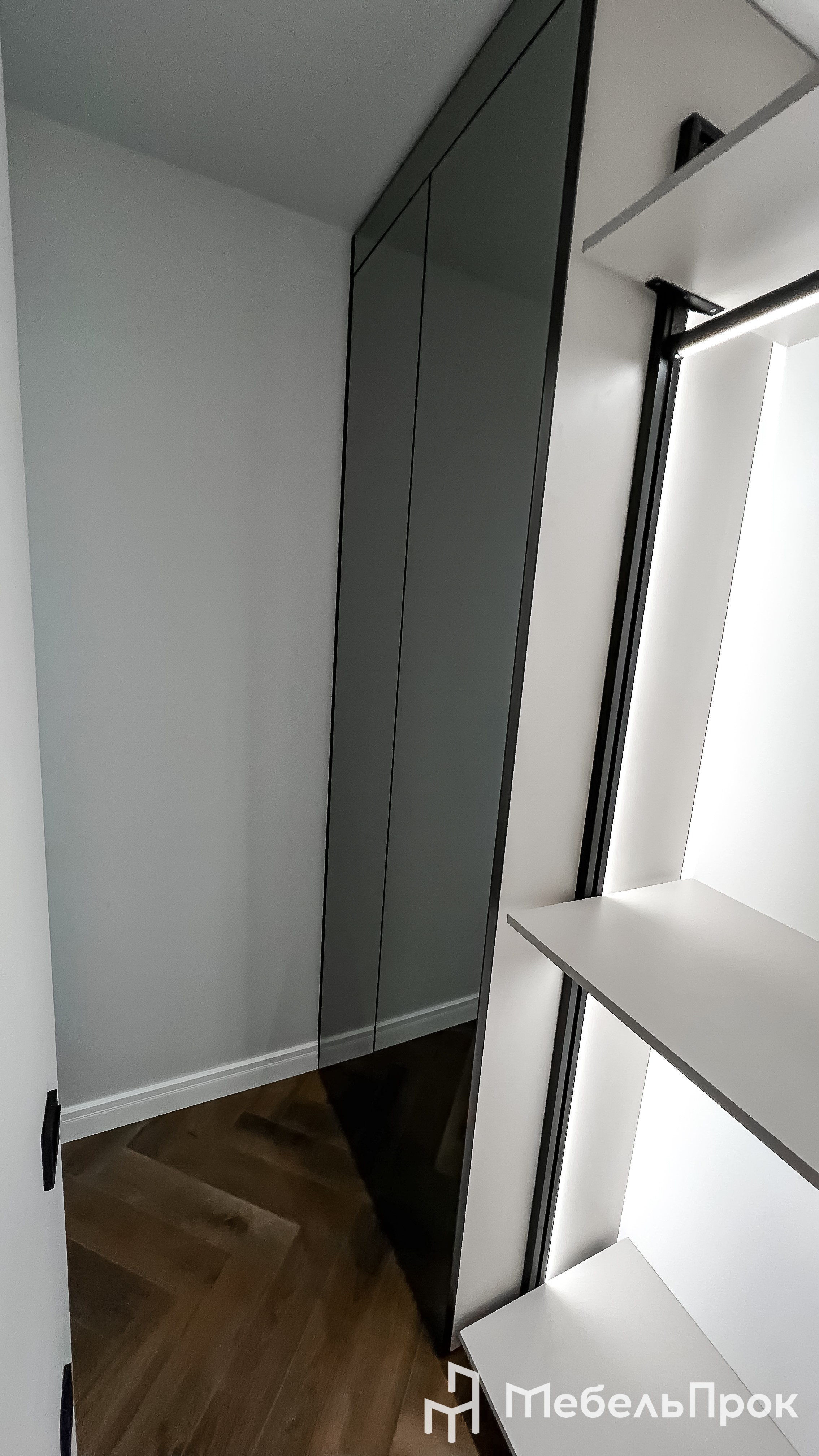 Гардеробные. Главная