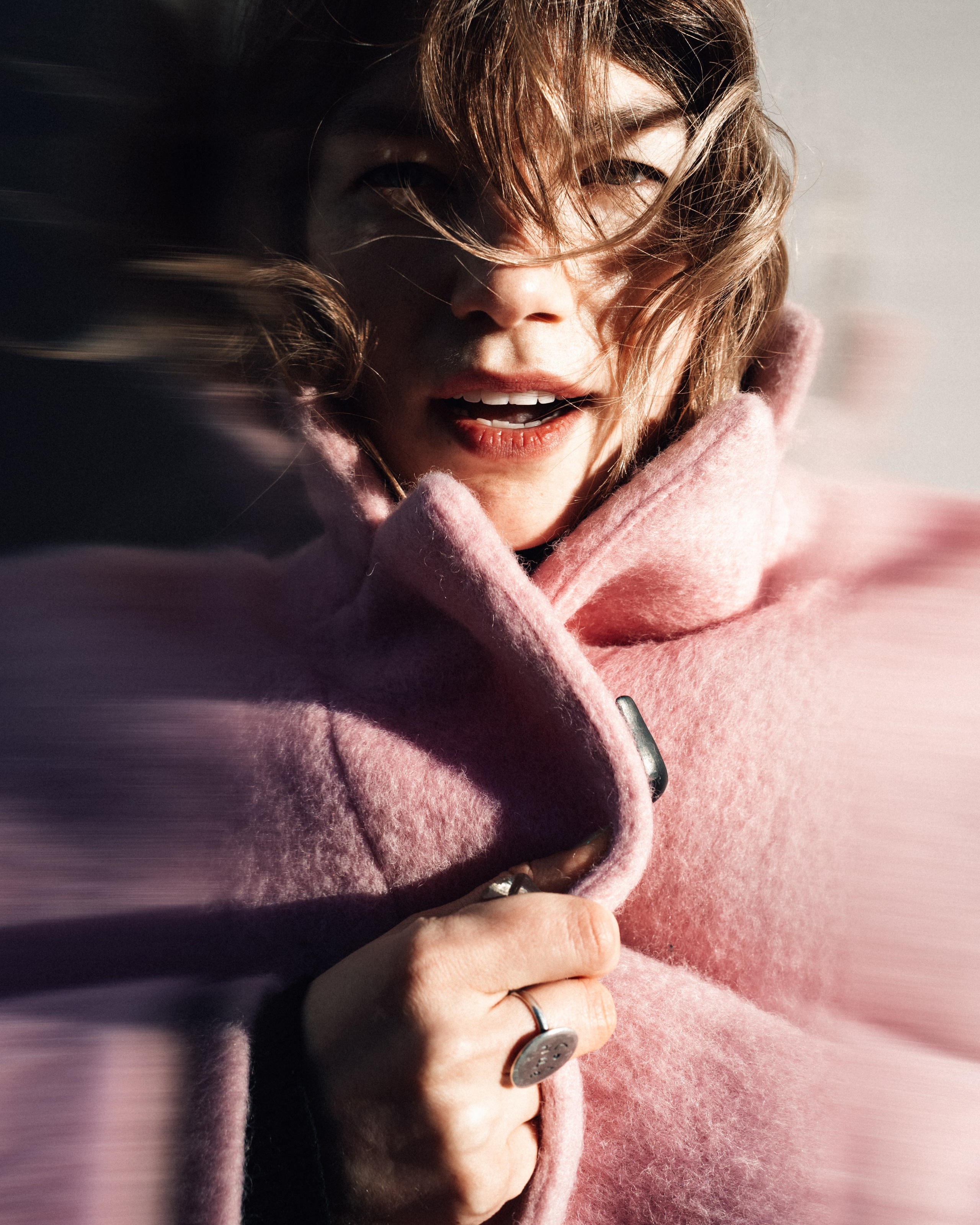 Portrait. Если ты на Земле — звони