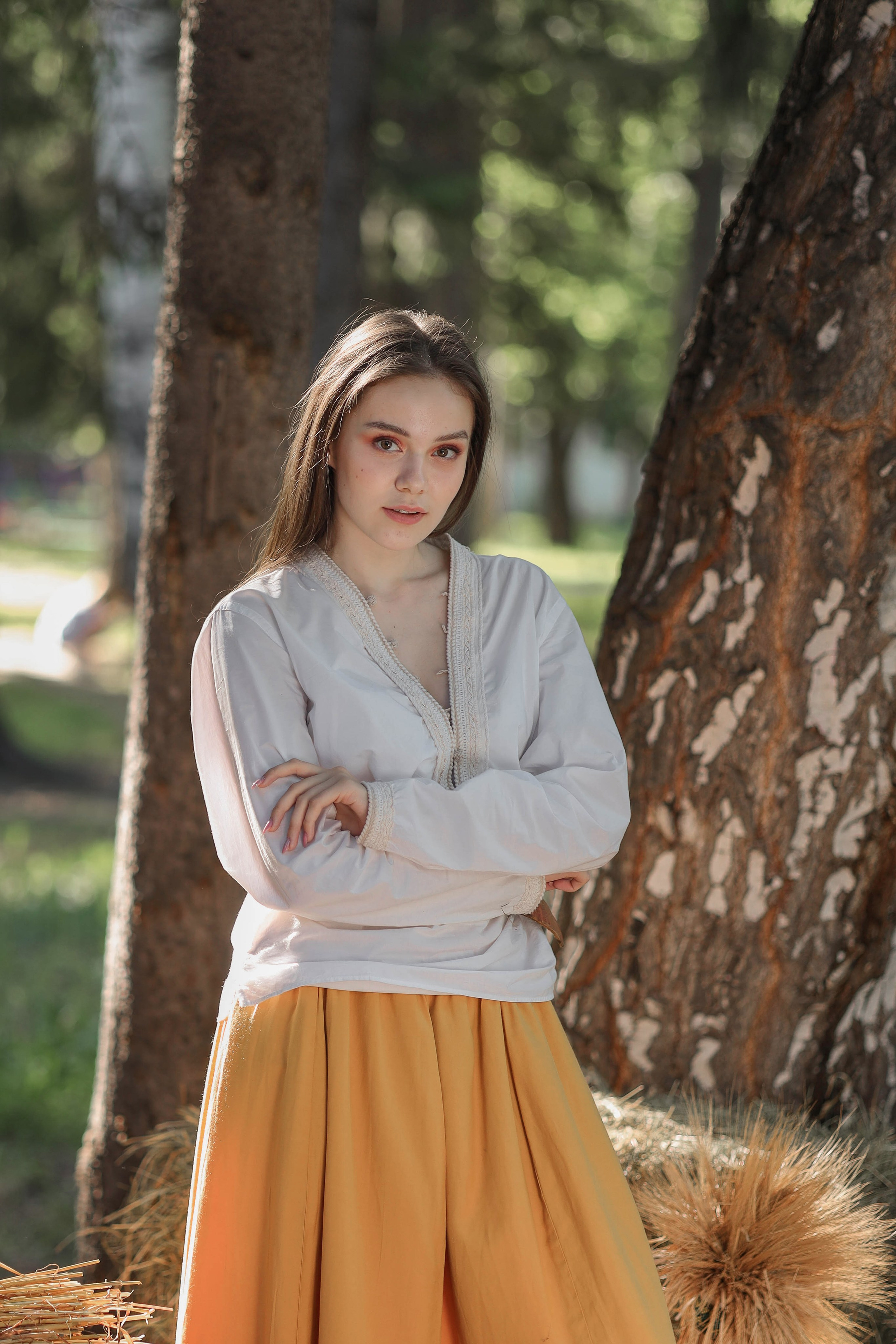 Портреты. Школьный фотограф Миронова Ольга