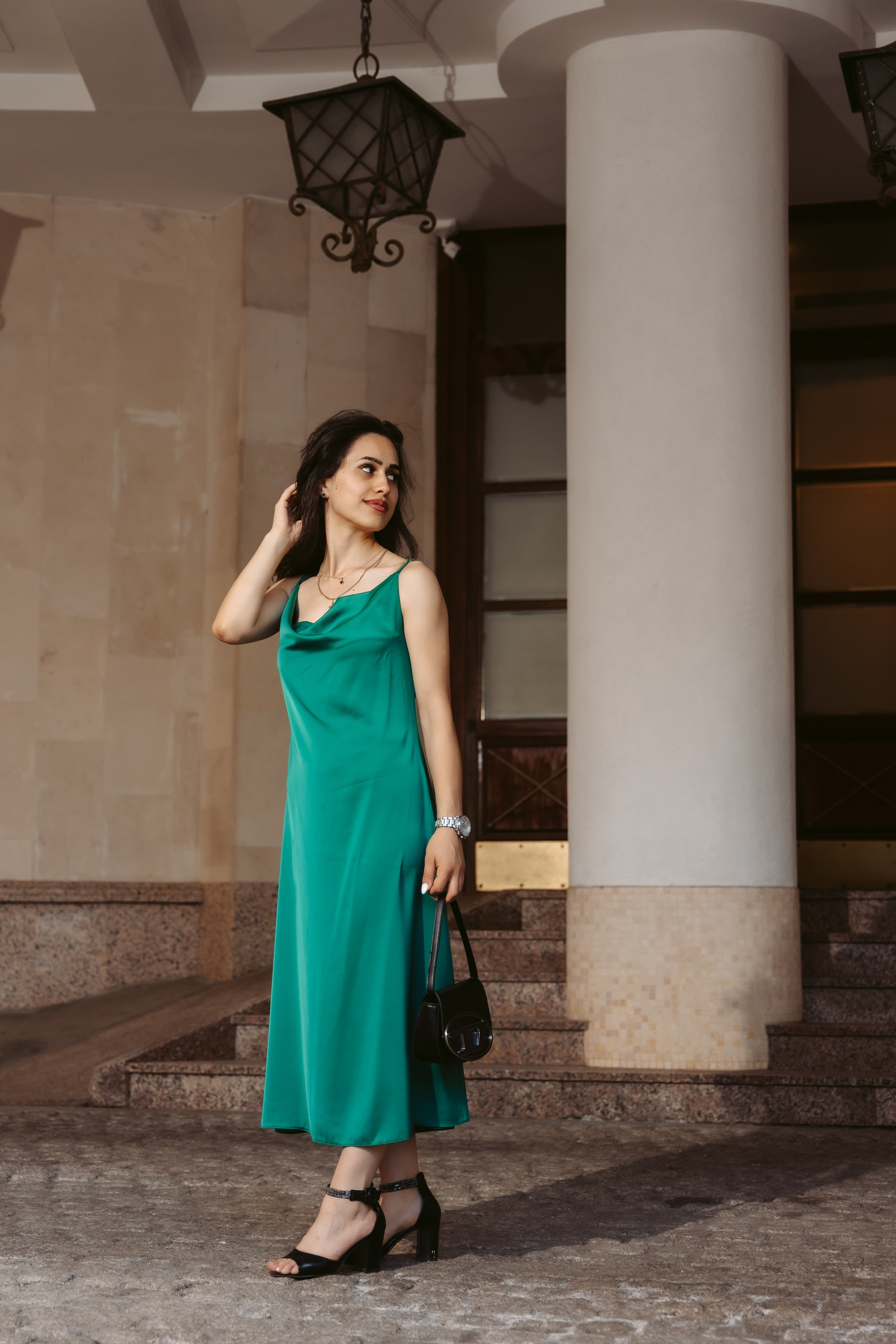 Фото прогулка Зенфира. Свадебный Фотограф в Москве Гор Магтагян