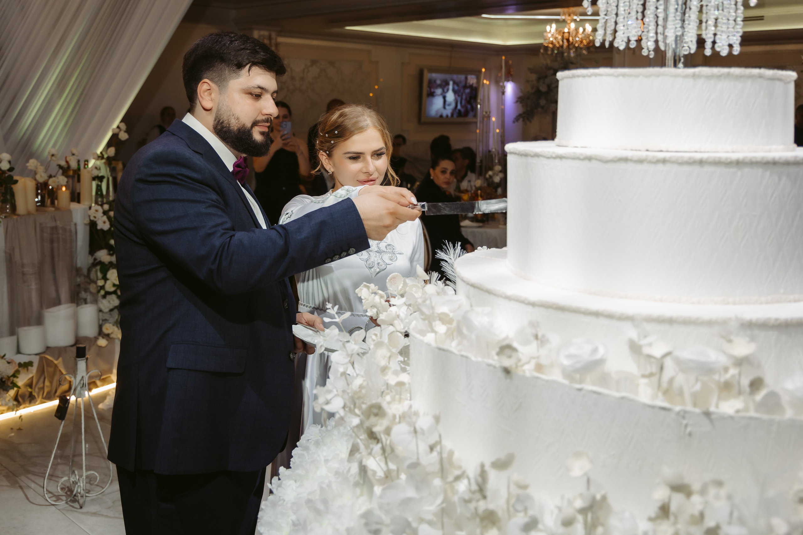 Свадьба А & А. Свадебный Фотограф в Москве Гор Магтагян