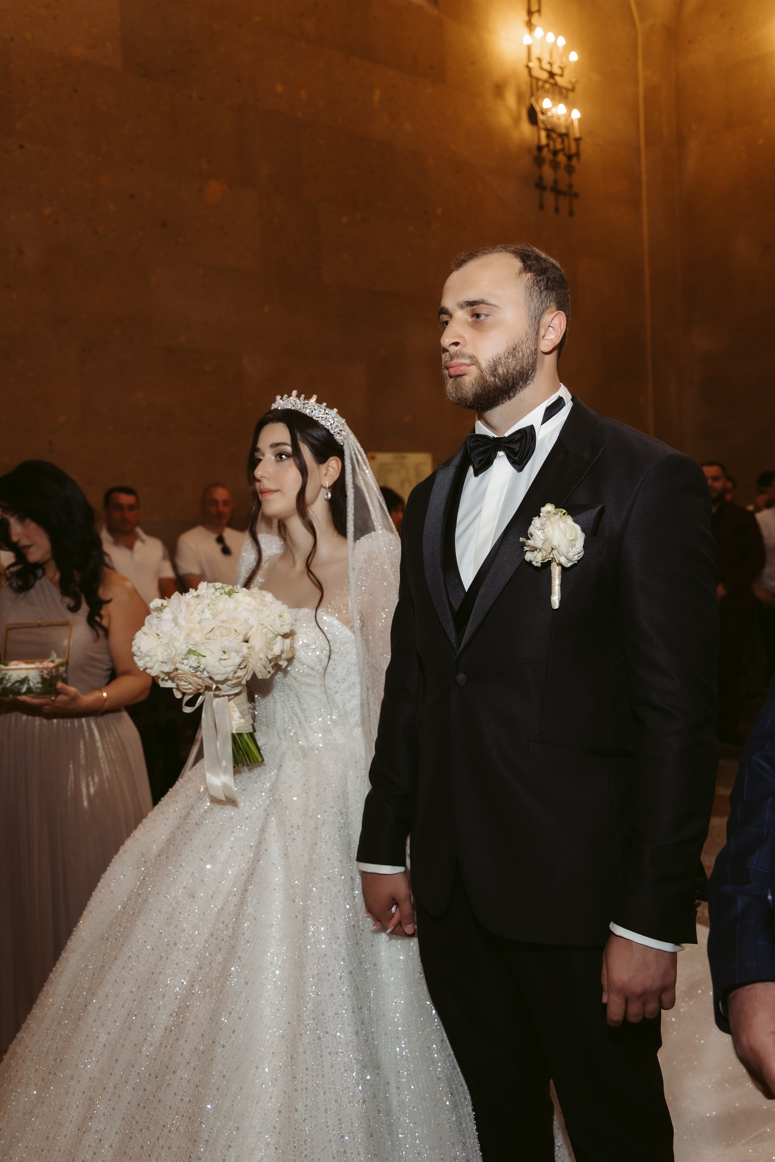 Свадьба А & С. Свадебный Фотограф в Москве Гор Магтагян