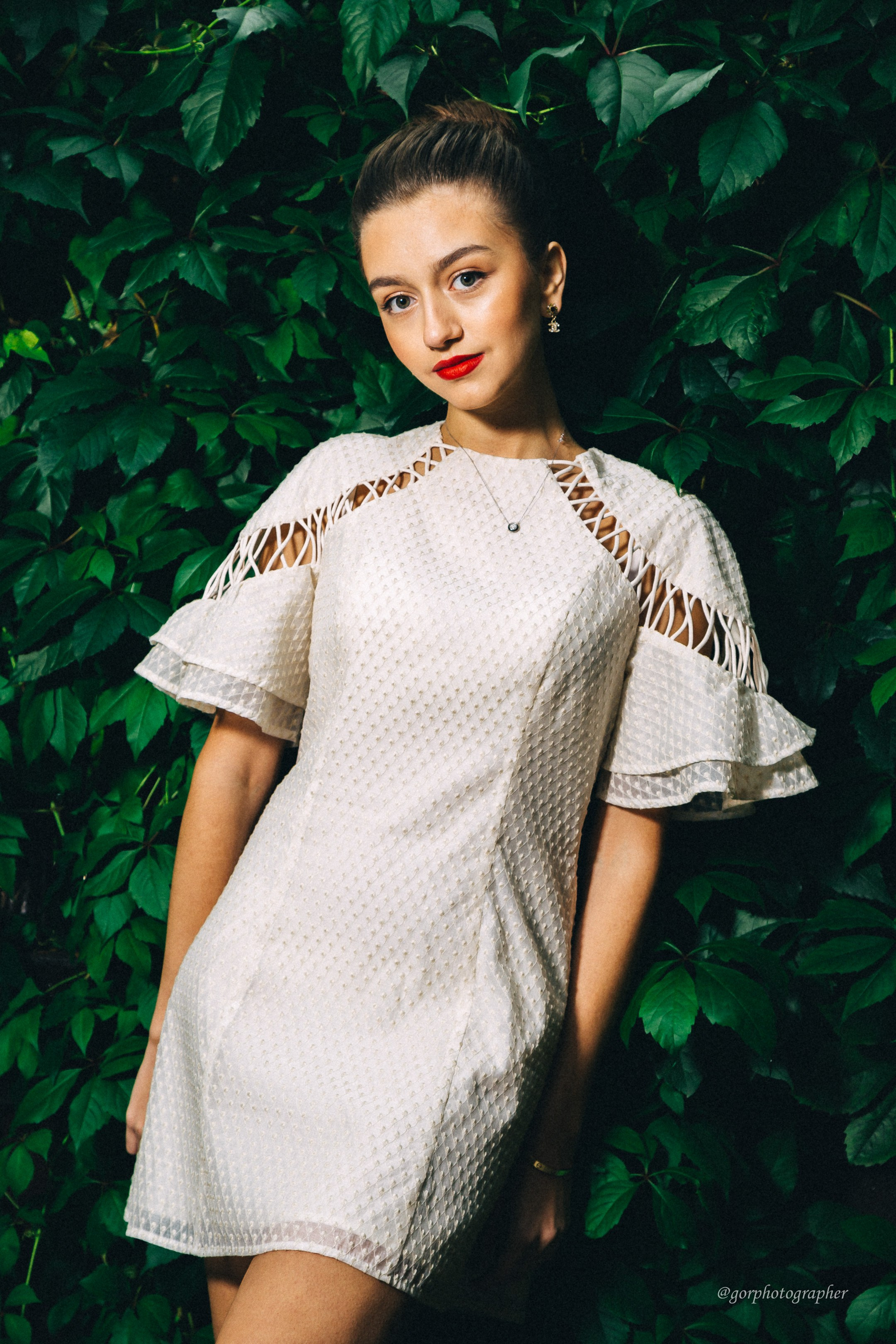 Фотосессия у ресторана. Свадебный Фотограф в Москве Гор Магтагян