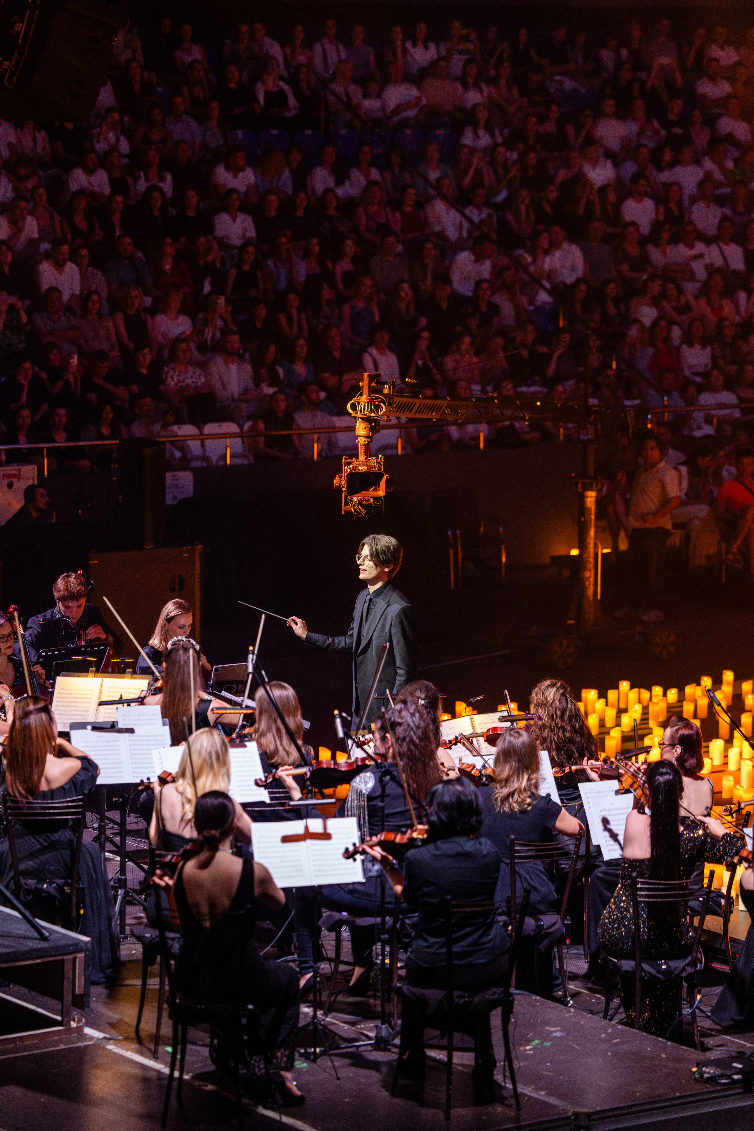 Luminary Баскет-Холл. Руслан Плахтеев