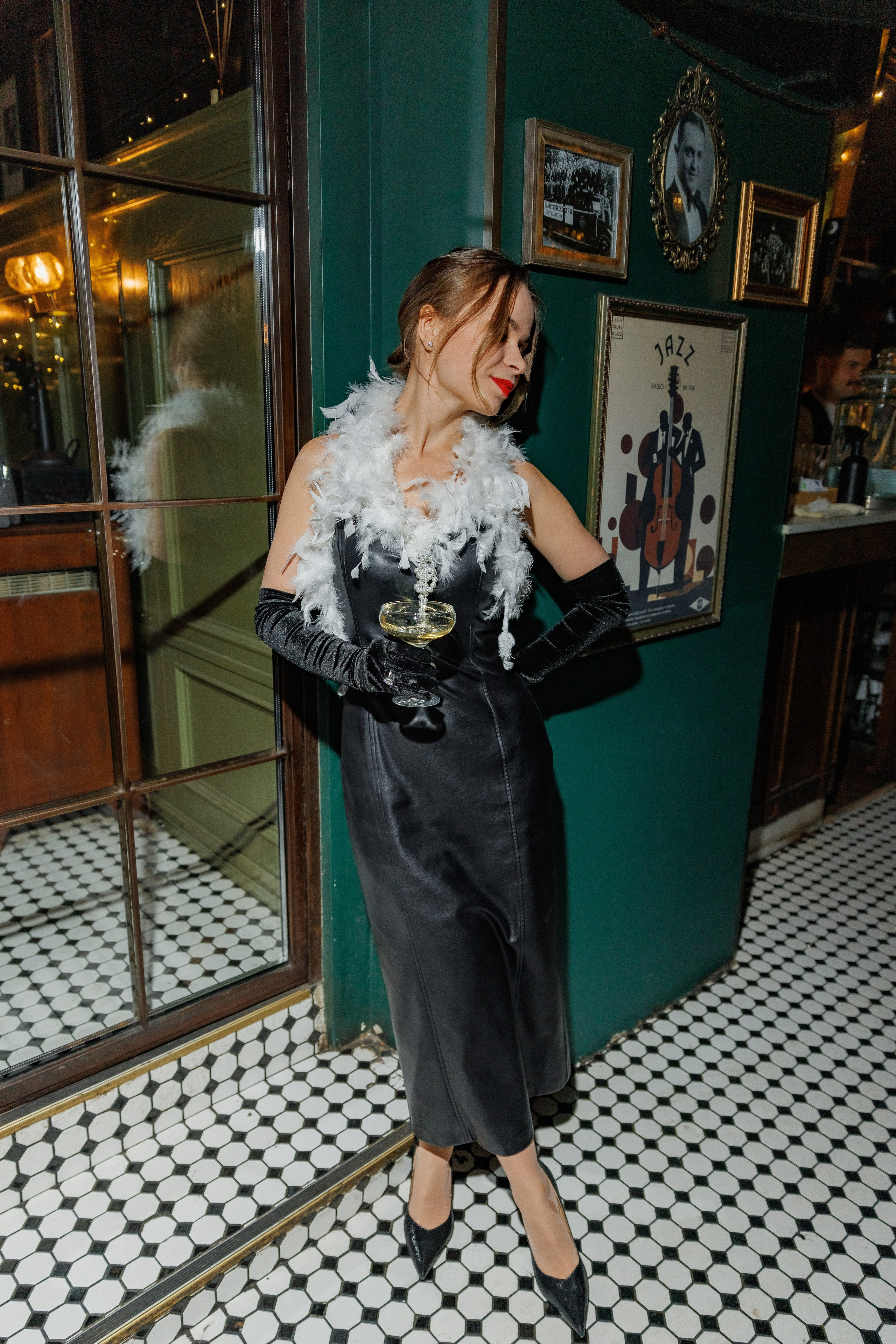 Гетсби вечеринка для компании ООО «НПК Химия». Главная