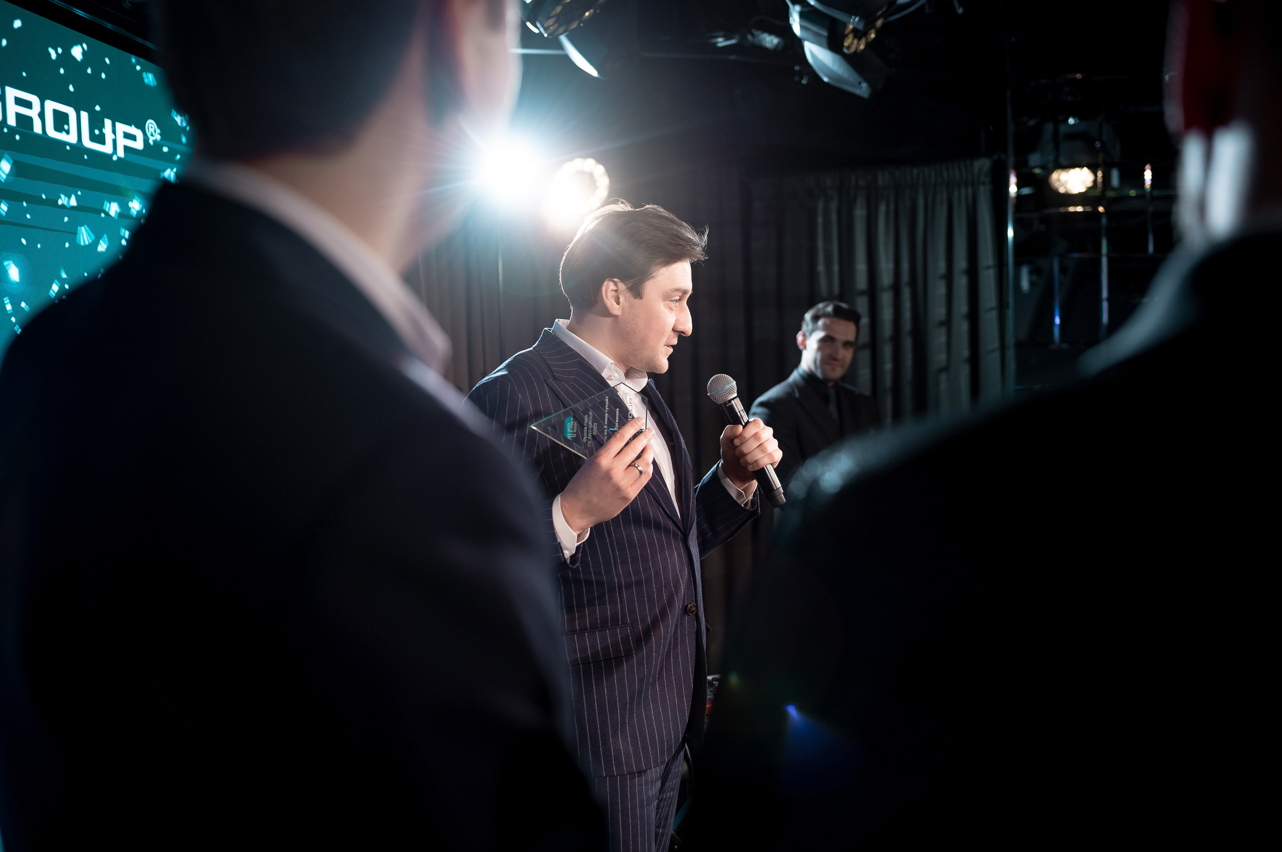 ANT Group NY. Фотограф Антон Малыхин