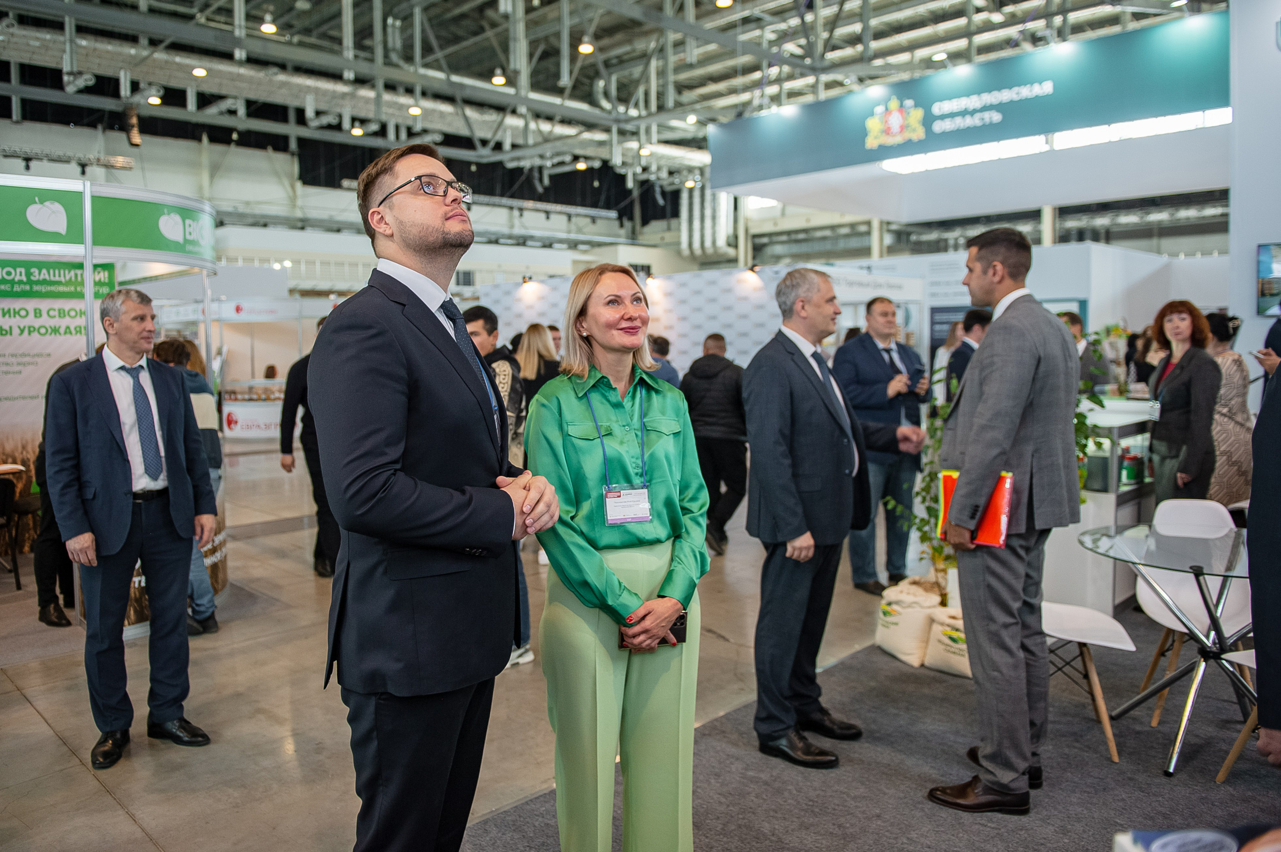 СИТНО ЭКСПО. Фотограф Антон Малыхин