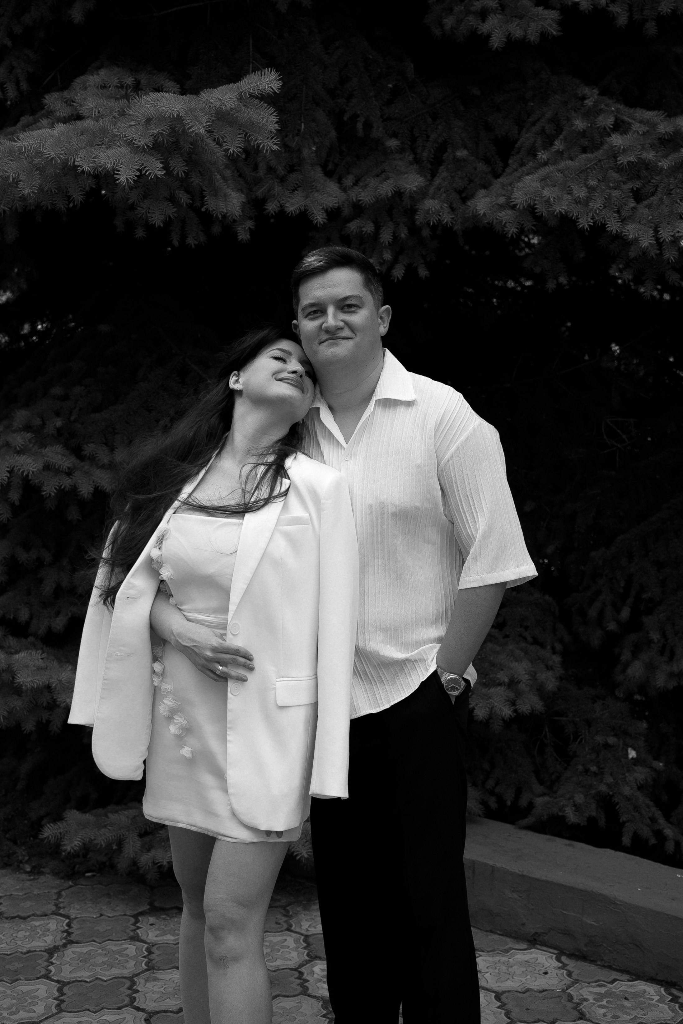 Лера+Иван. Анонс. Семейный и портретный фотограф в Саратове Сахарова Маша