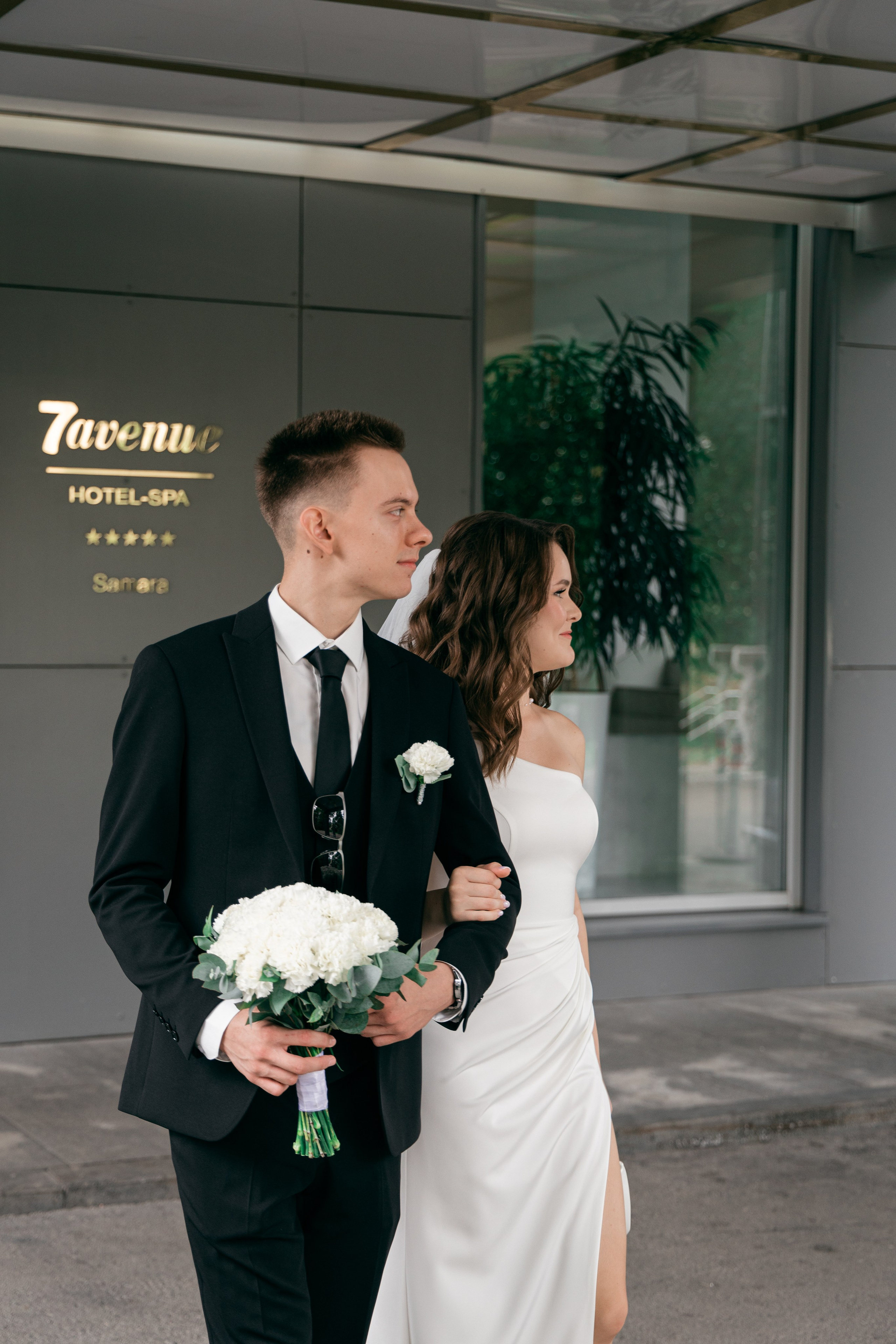 Антон и Екатерина. Антон Исаев — Фотограф-видеограф в Самаре