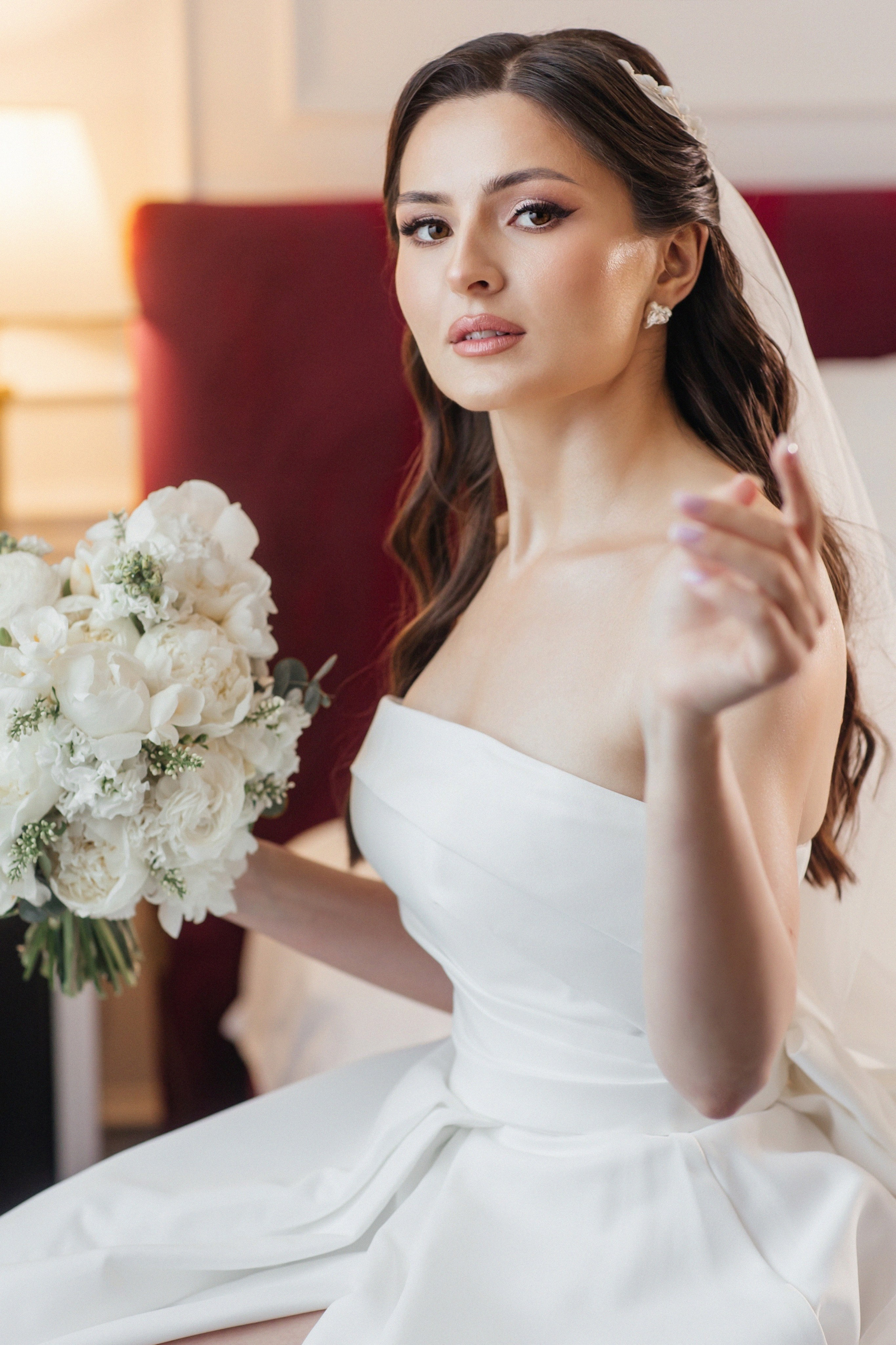 Wedding morning. Фотограф Ольга Лапшина
