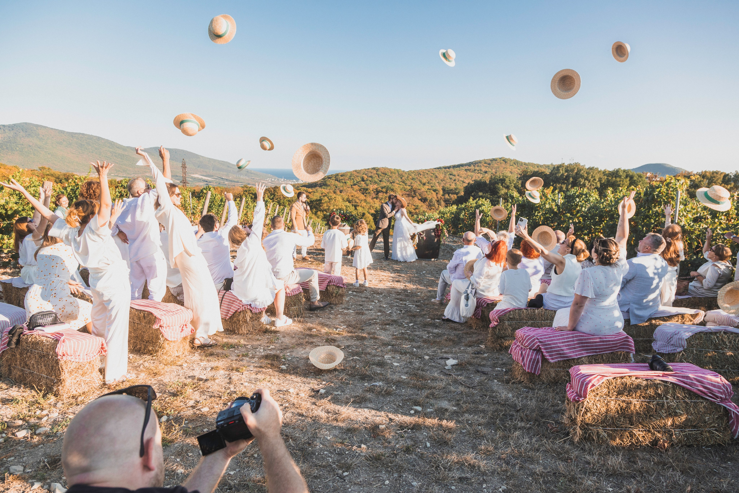 Алексей и Маргарита. Алёна Наумова — профессиональный организатор свадеб и мероприятий в Краснодарском крае и на побережье
