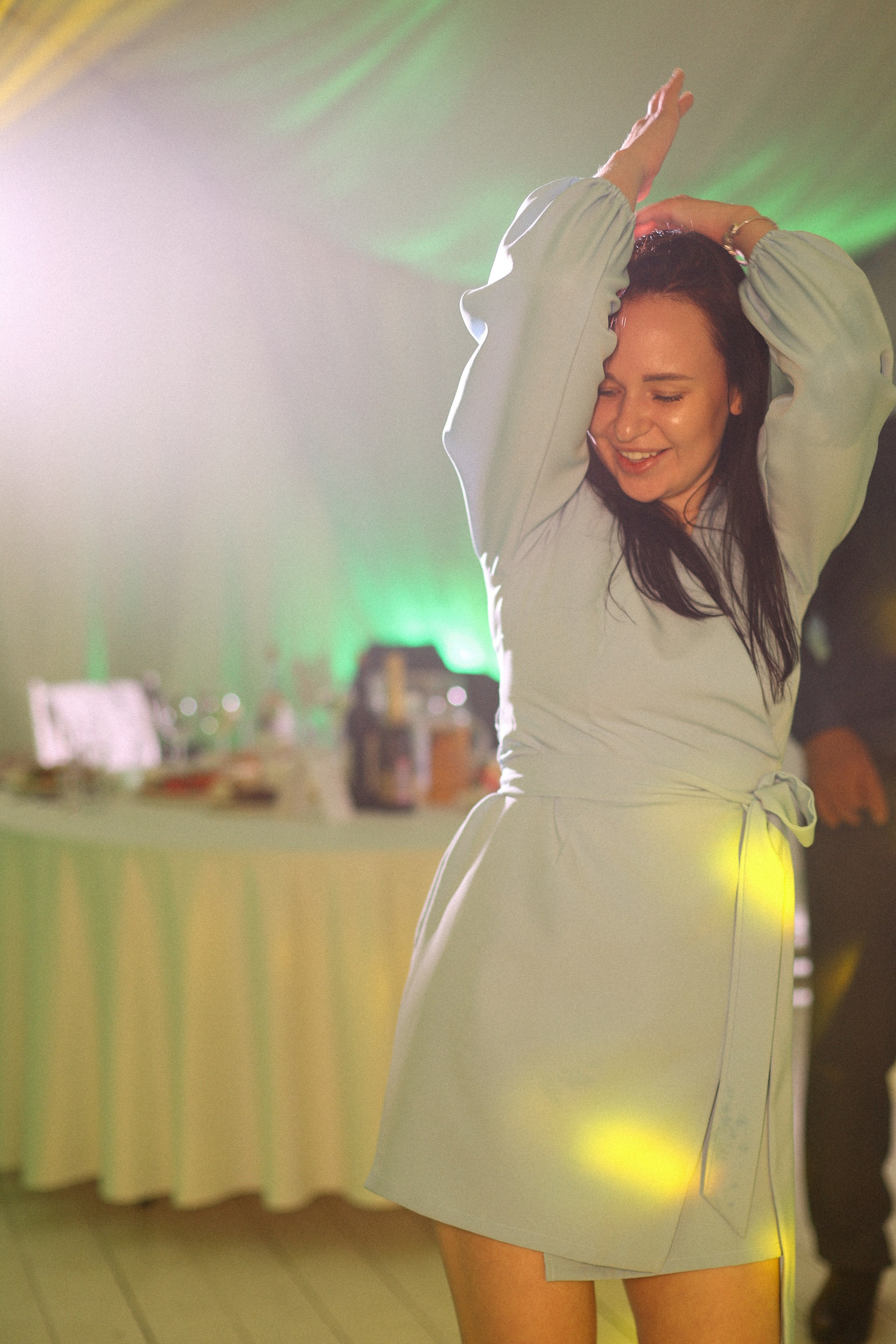 Настя и Сережа. Фотограф — Ольга Косолюкина