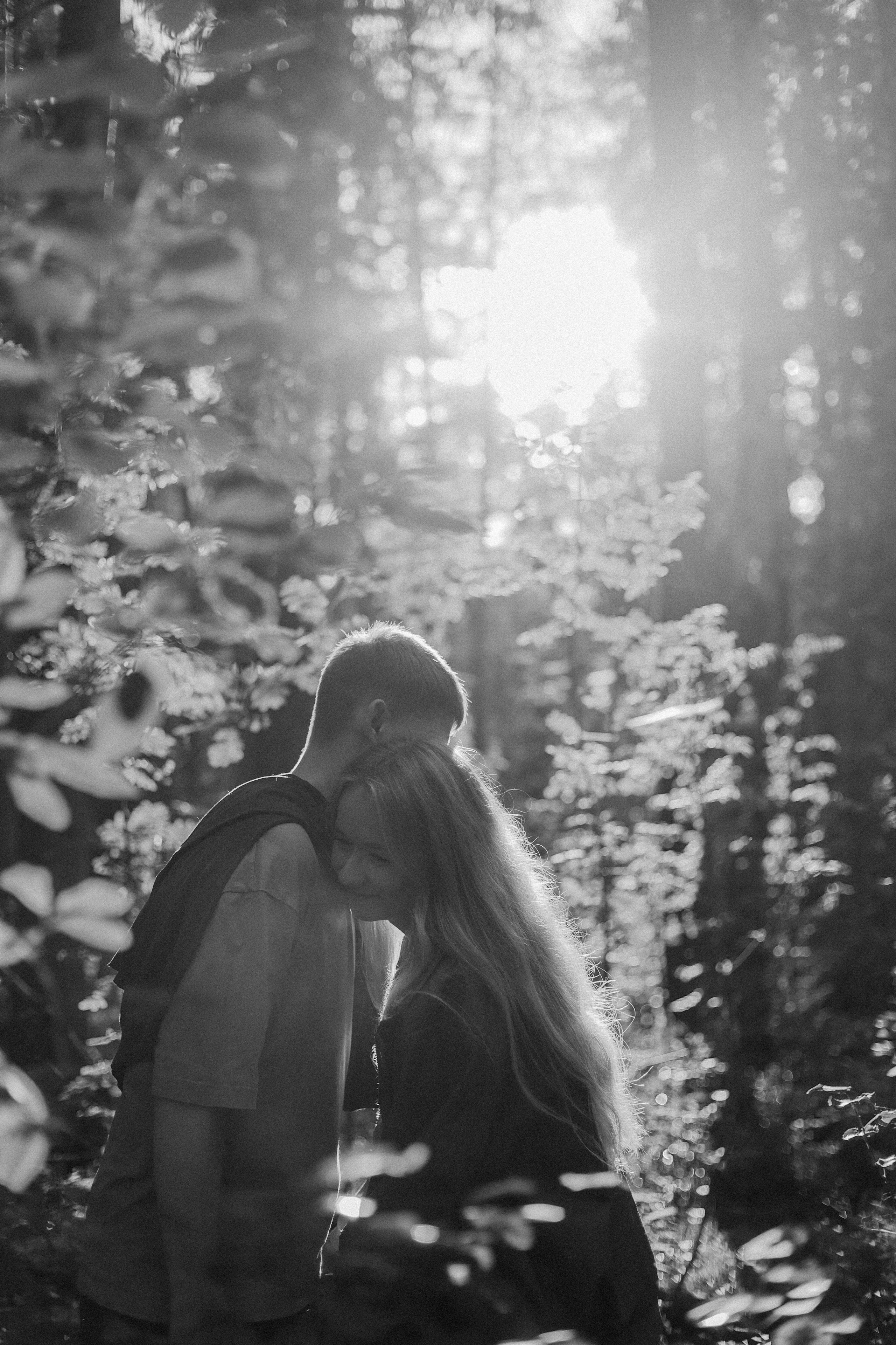 Влюбленность. Фотограф — Ольга Косолюкина