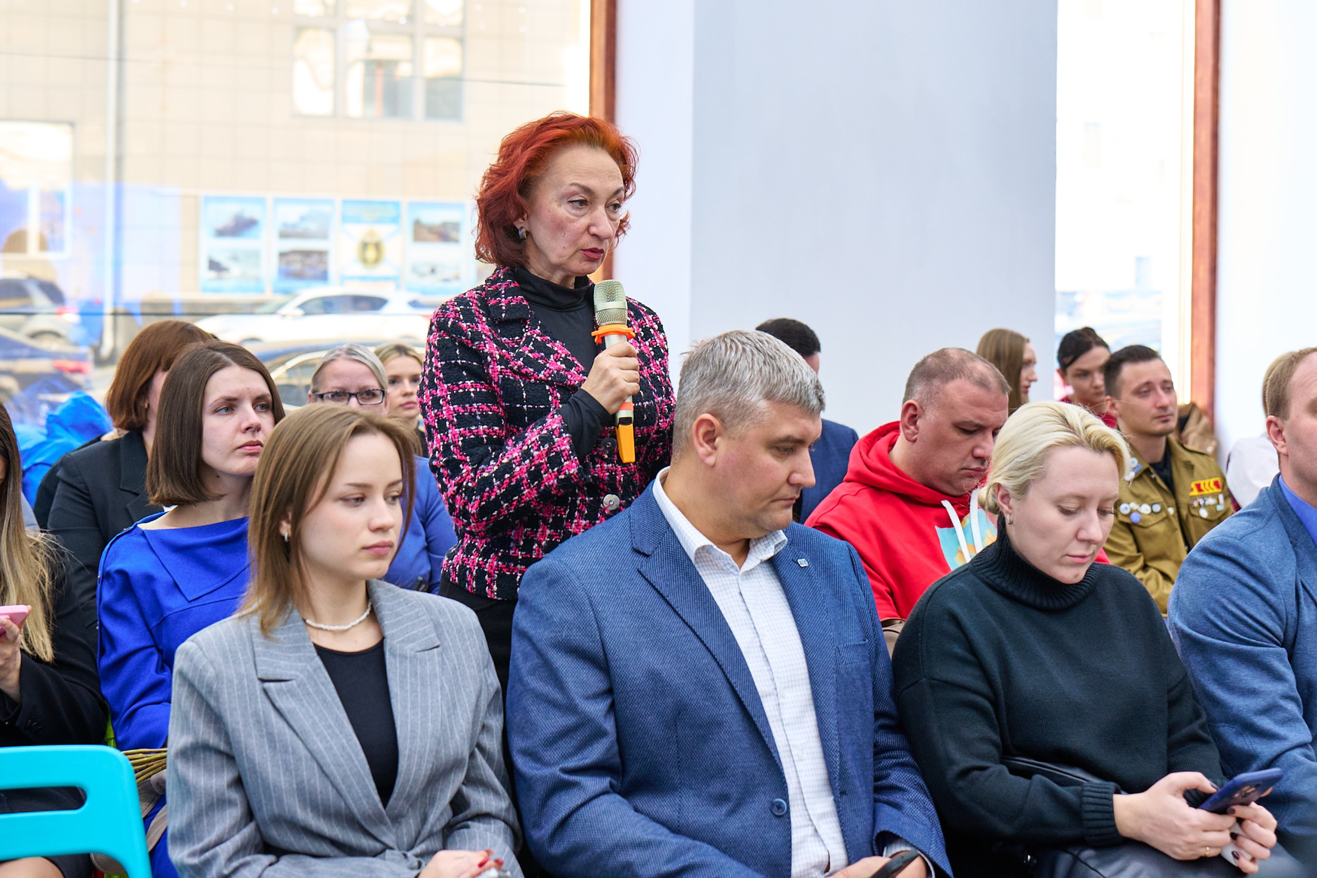 Проектный офис. Профессиональный репортажный фотограф Инесса Иминова