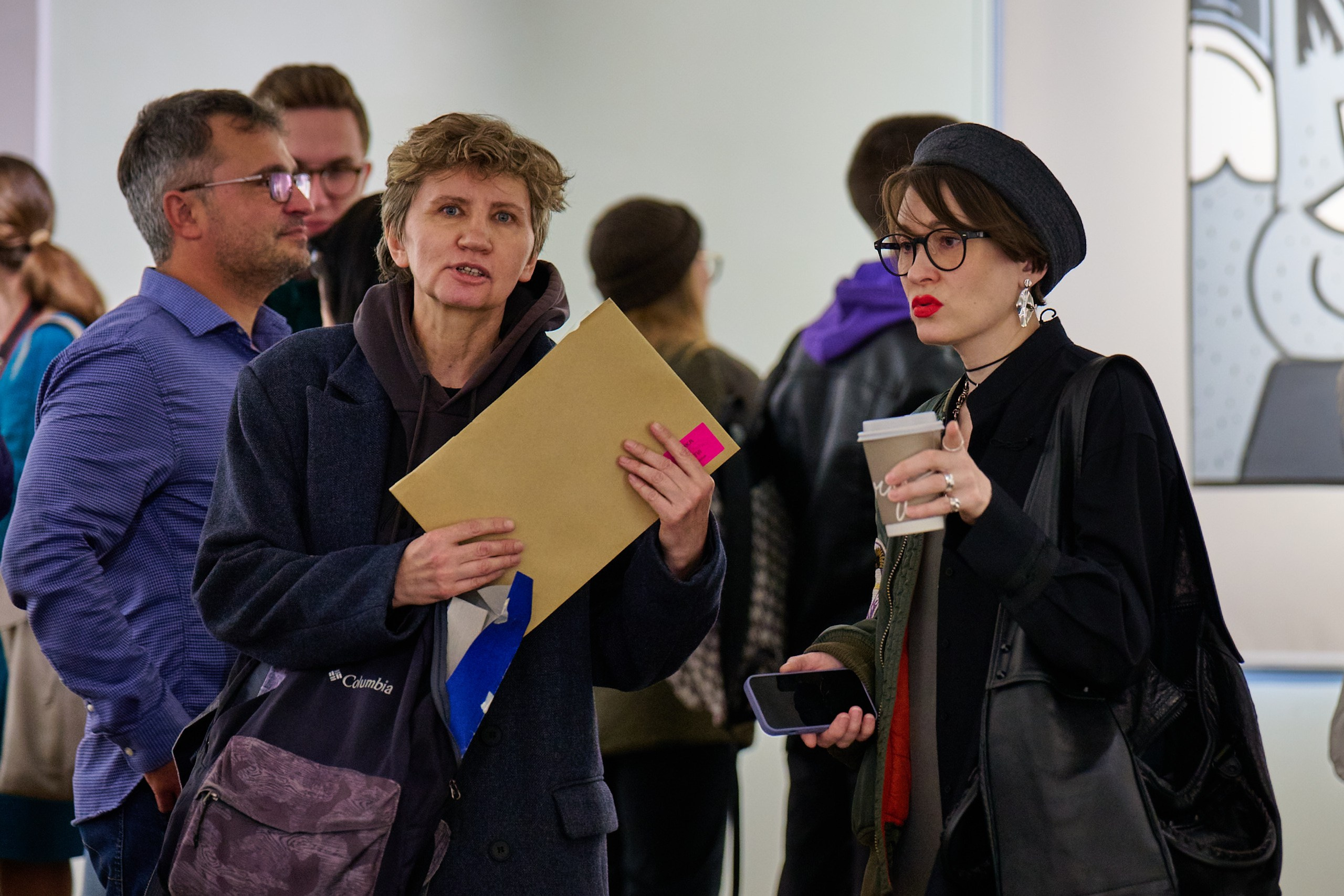 Графист. Профессиональный репортажный фотограф Инесса Иминова