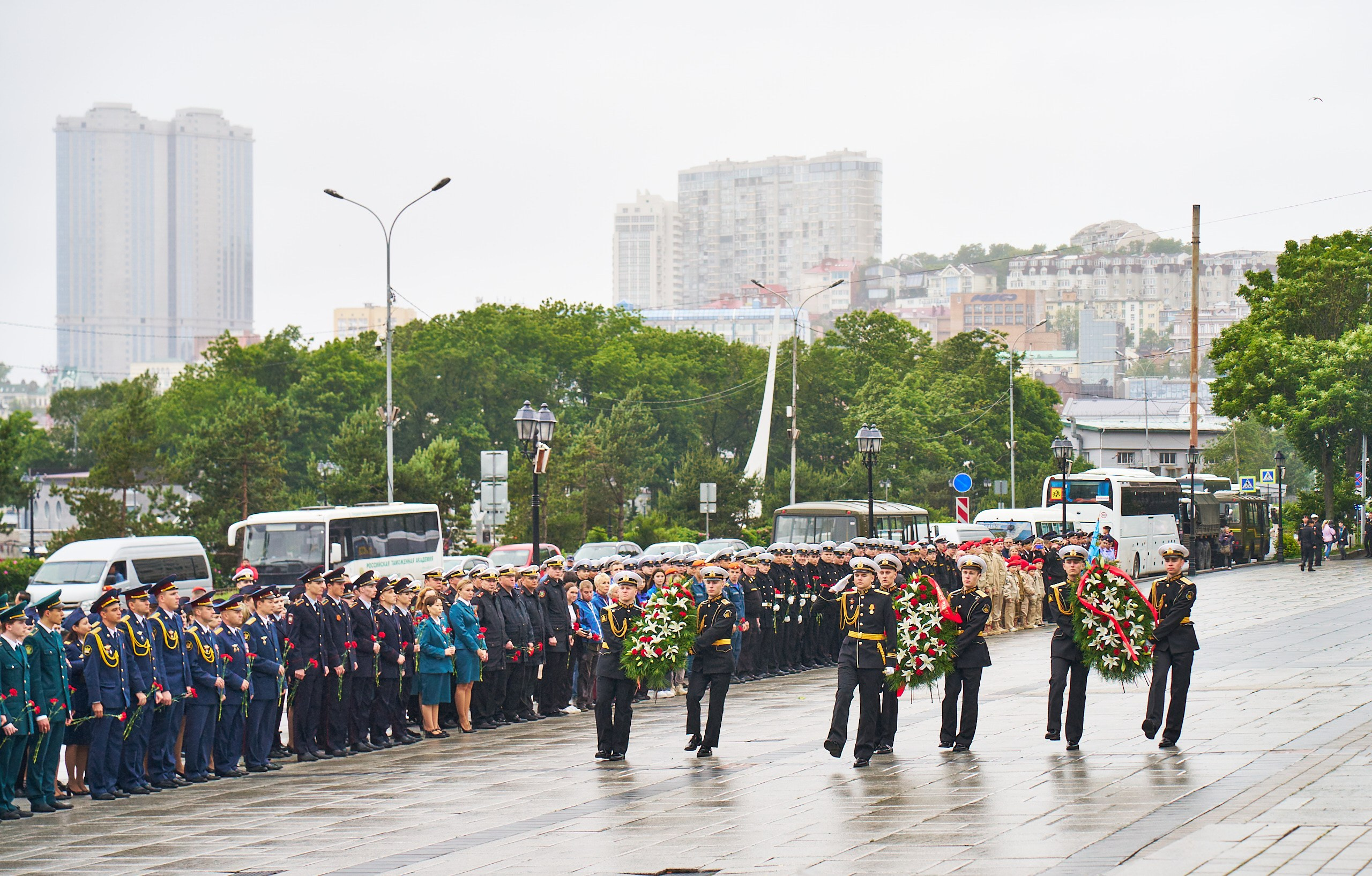 Свеча памяти. Профессиональный репортажный фотограф Инесса Иминова