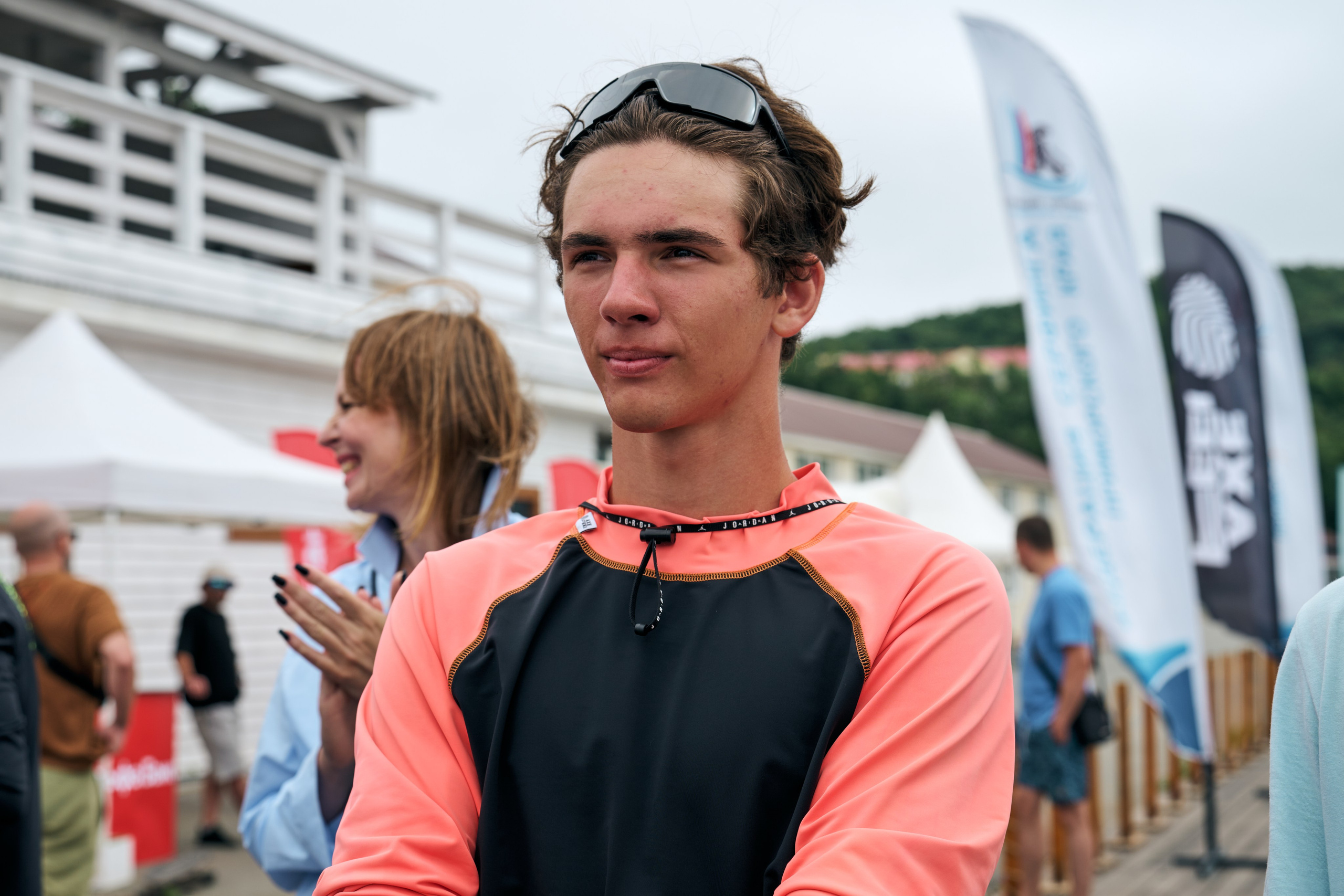 Соревнования по сёрфингу Владивосток. Профессиональный репортажный фотограф Инесса Иминова