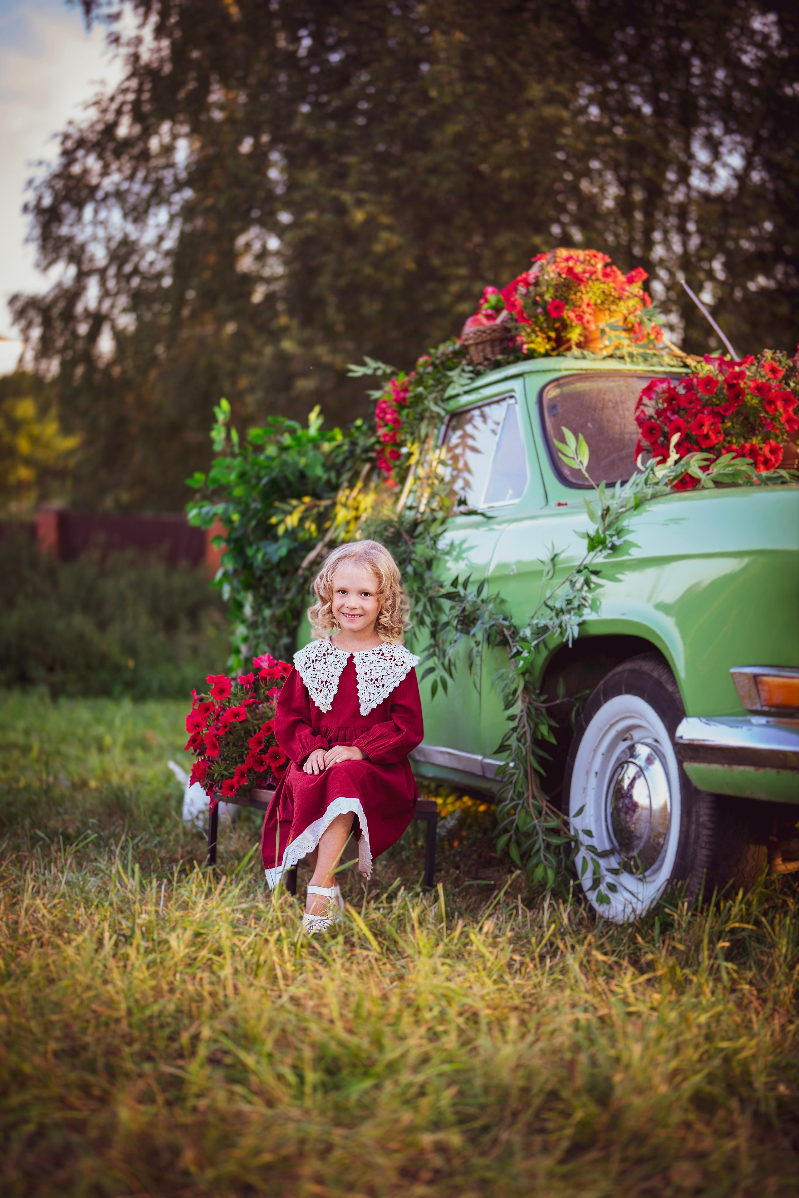 Осень в ладошках. Ваш фотограф Tetiana Kolos, найду самый удачный ракурс и словлю момент