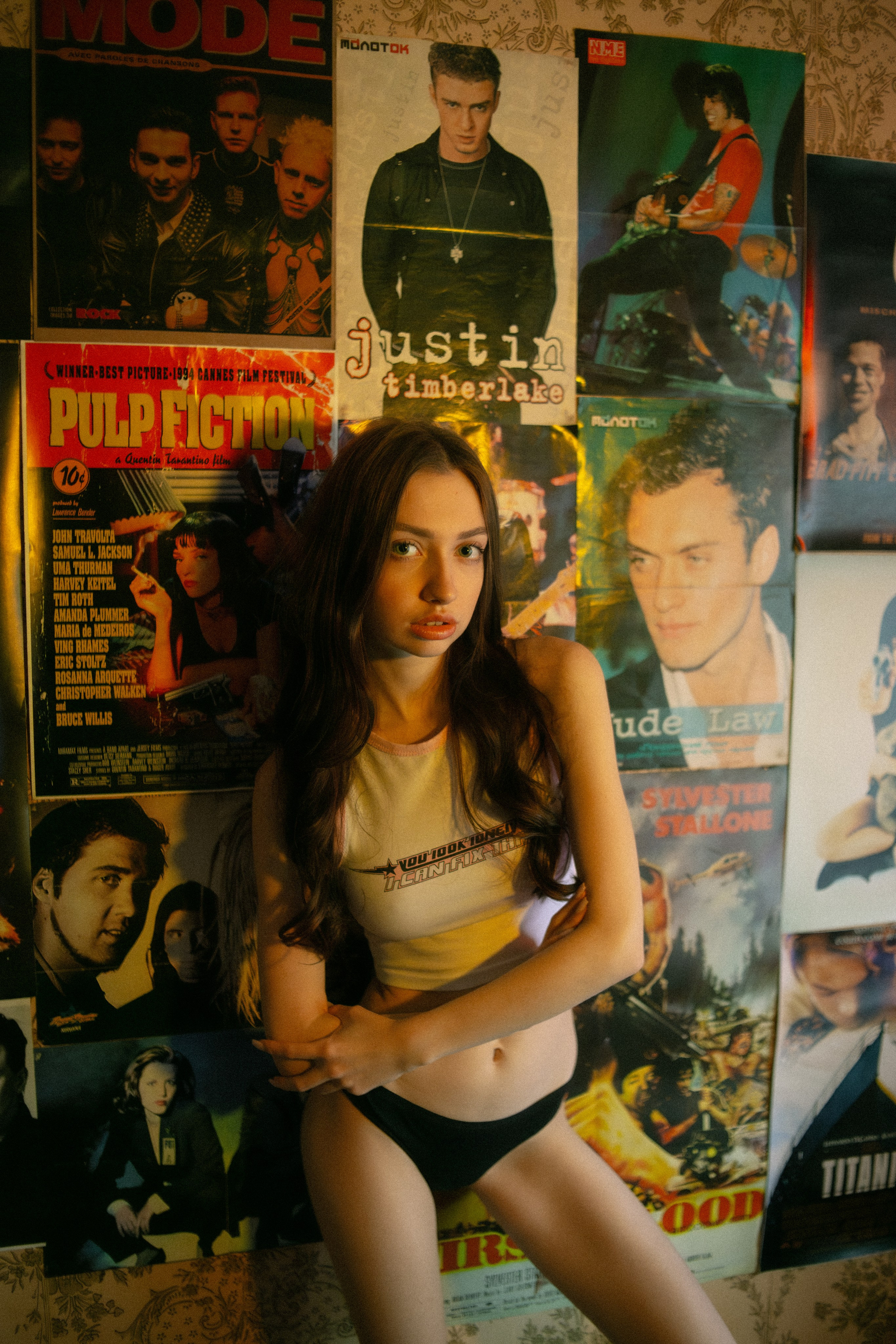 90's. Фотограф Москва / Балашиха