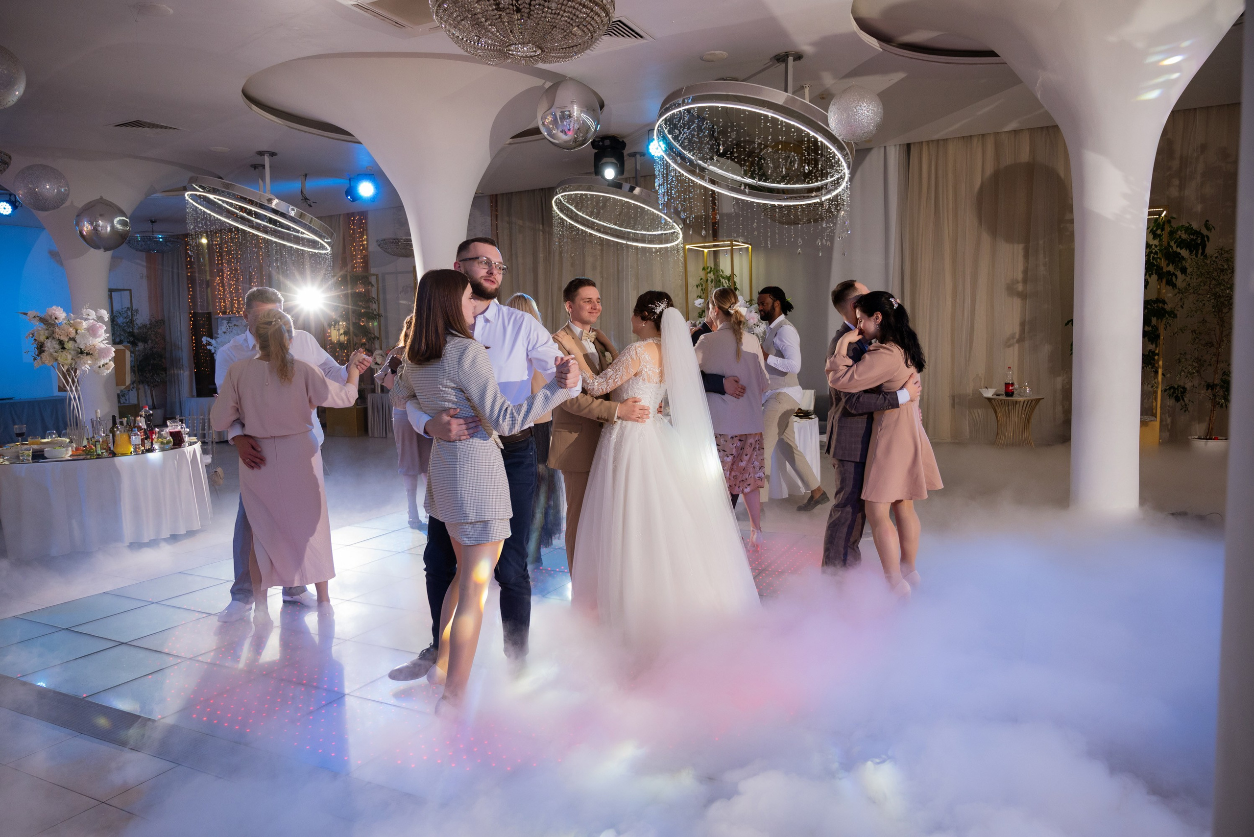 Роман и Анна | 21.09.23. Свадебный фотограф в Санкт-Петербурге Владислава Тюльпина