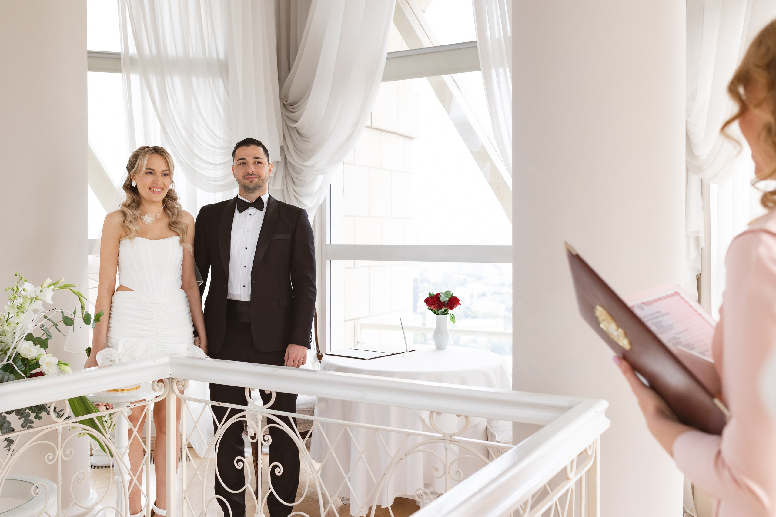 Рэдиссон | Radisson. Свадебный фотограф Курзина Ольга | Москва