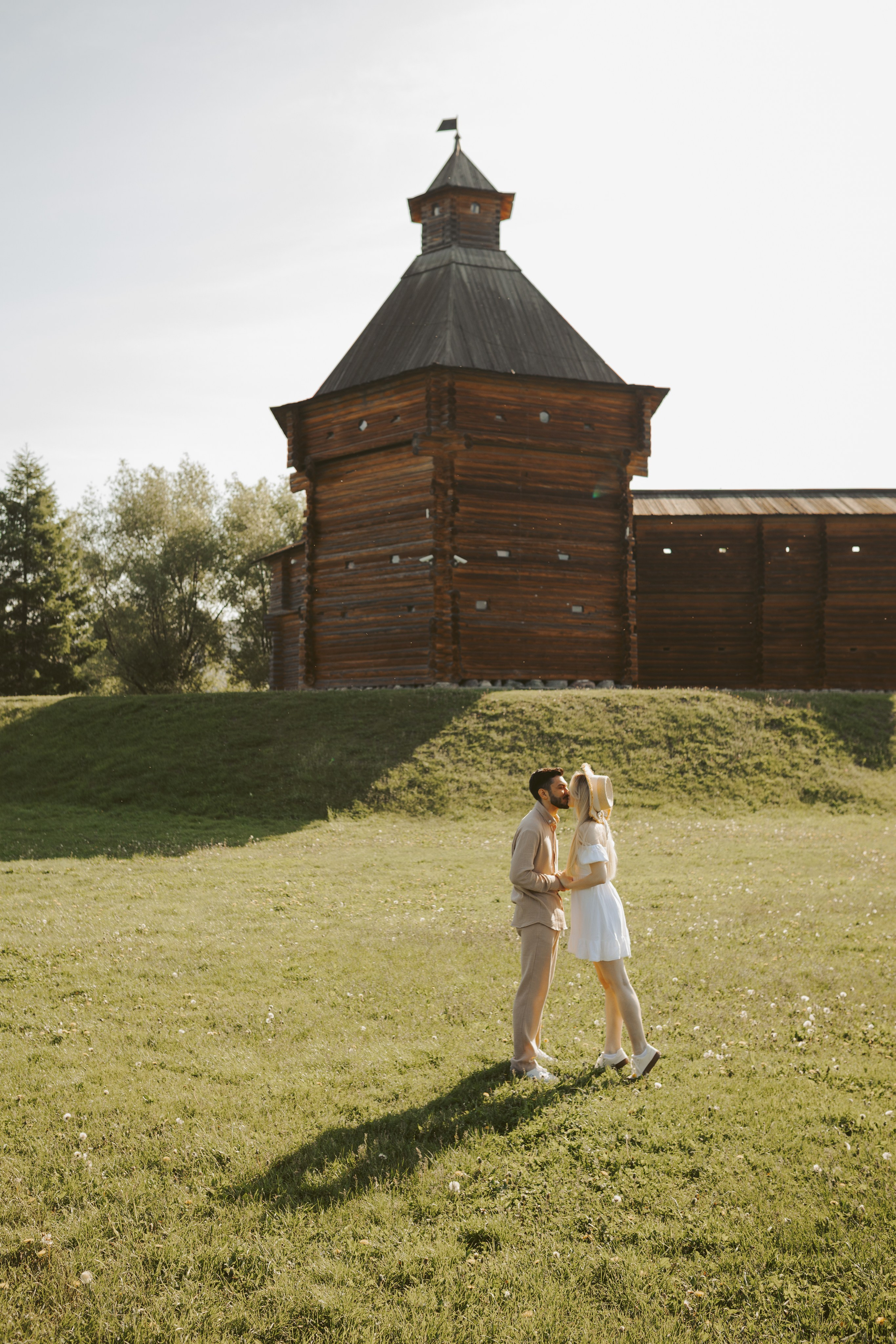 Парк. Свадебный фотограф Курзина Ольга | Москва