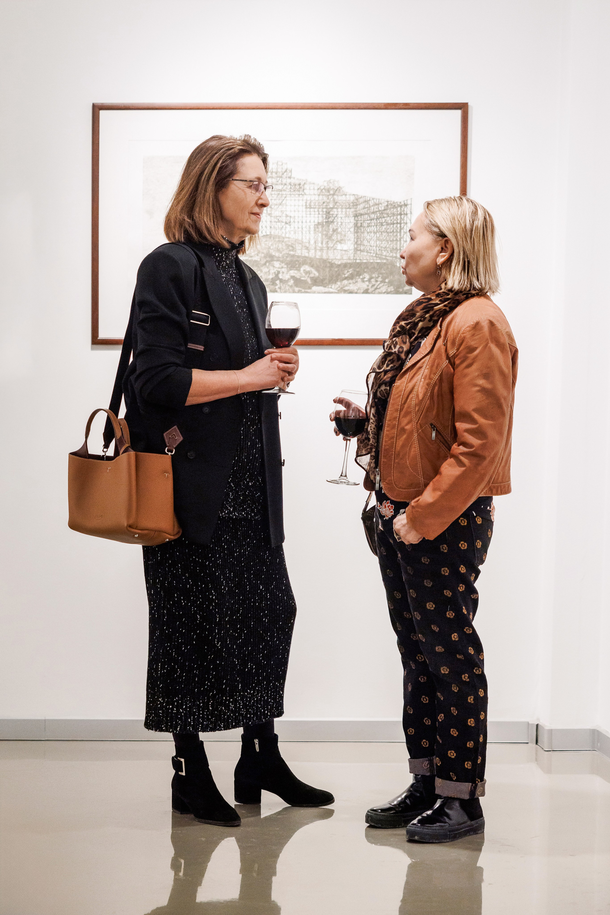 Выставки в Ural Vision Galery. Фотограф Виталий Хайлов, Екатеринбург