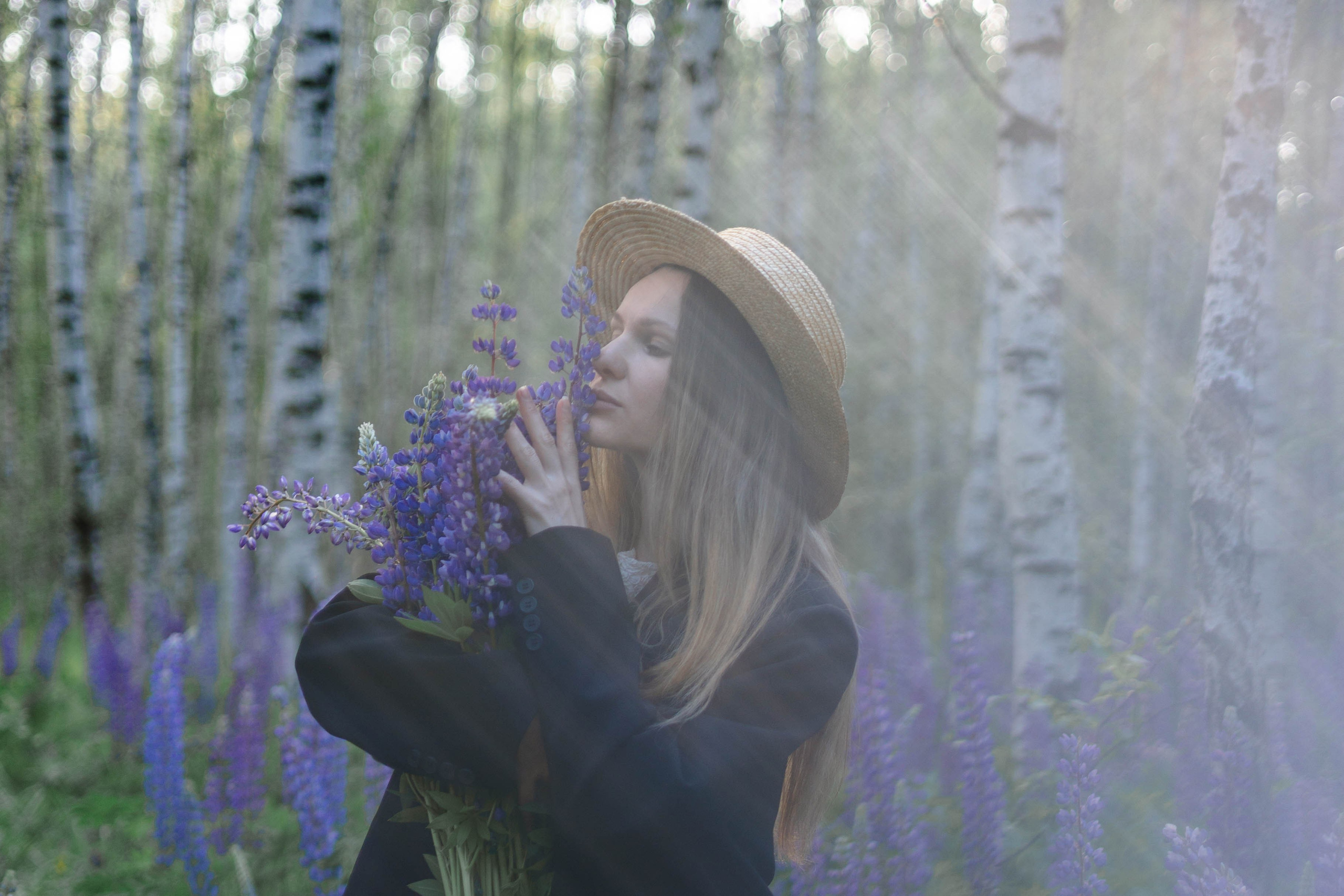 Ольга. Женский и семейный фотограф в Москве Никулина Алена