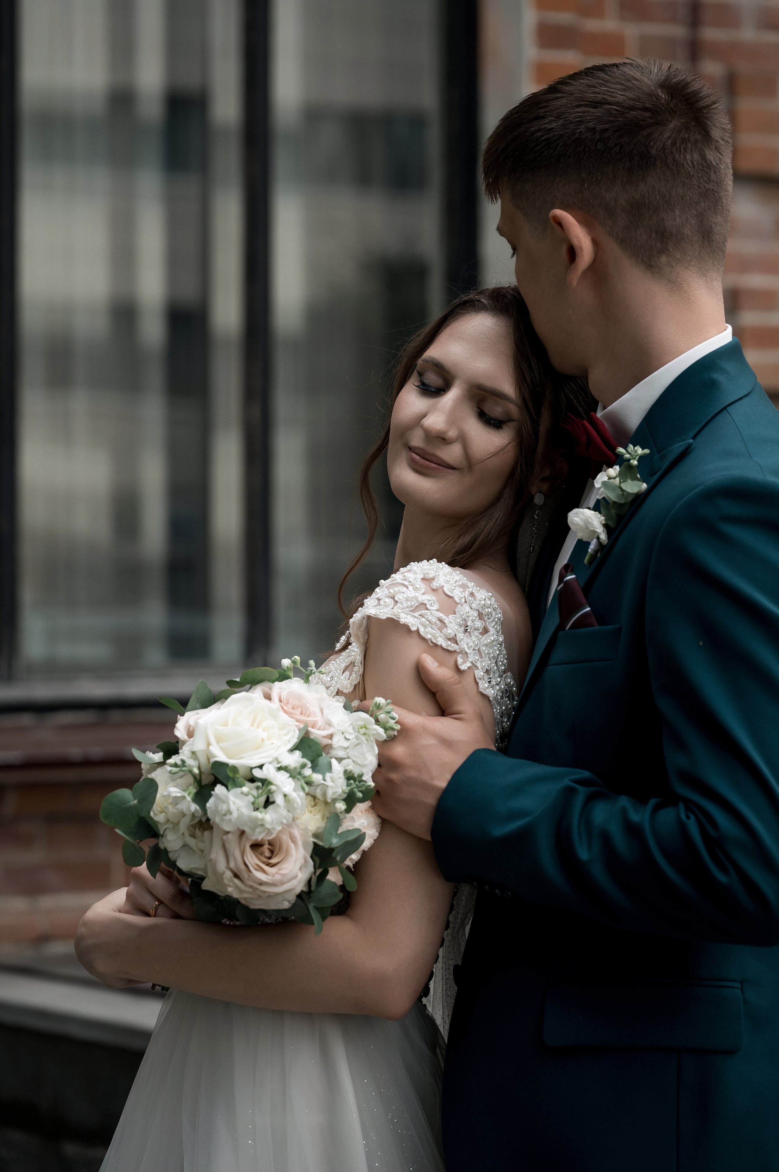 Павел и Ирина 13.08.25. Свадебный фотограф в Новосибирске. Александра Верхушина